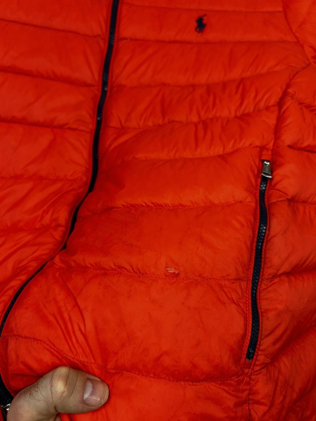 Polo Ralph Lauren Polo Ralph Lauren puffer jacket Size L Size US L / EU 52-54 / 3 - 6 Thumbnail
