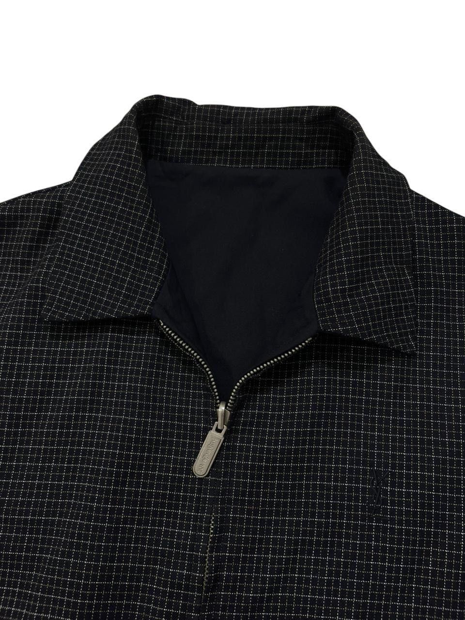 Yves Saint Laurent Vintage Yves Saint Laurent Reversible Jacket Size US M / EU 48-50 / 2 - 7 Thumbnail
