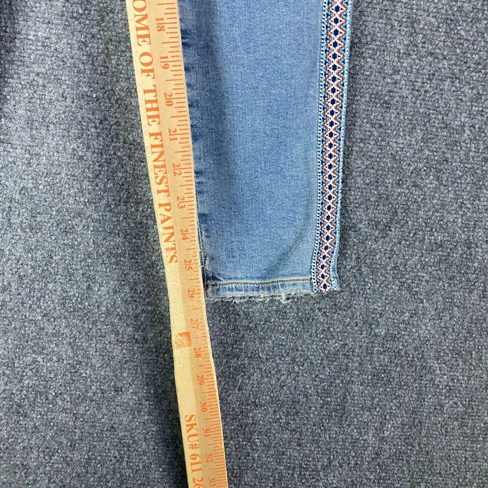 Citizens Of Humanity Citizens of Humanity Jeans Women's 25 Rocket Crop Skinny Size 25" / US 0 / IT 36 - 4 Thumbnail