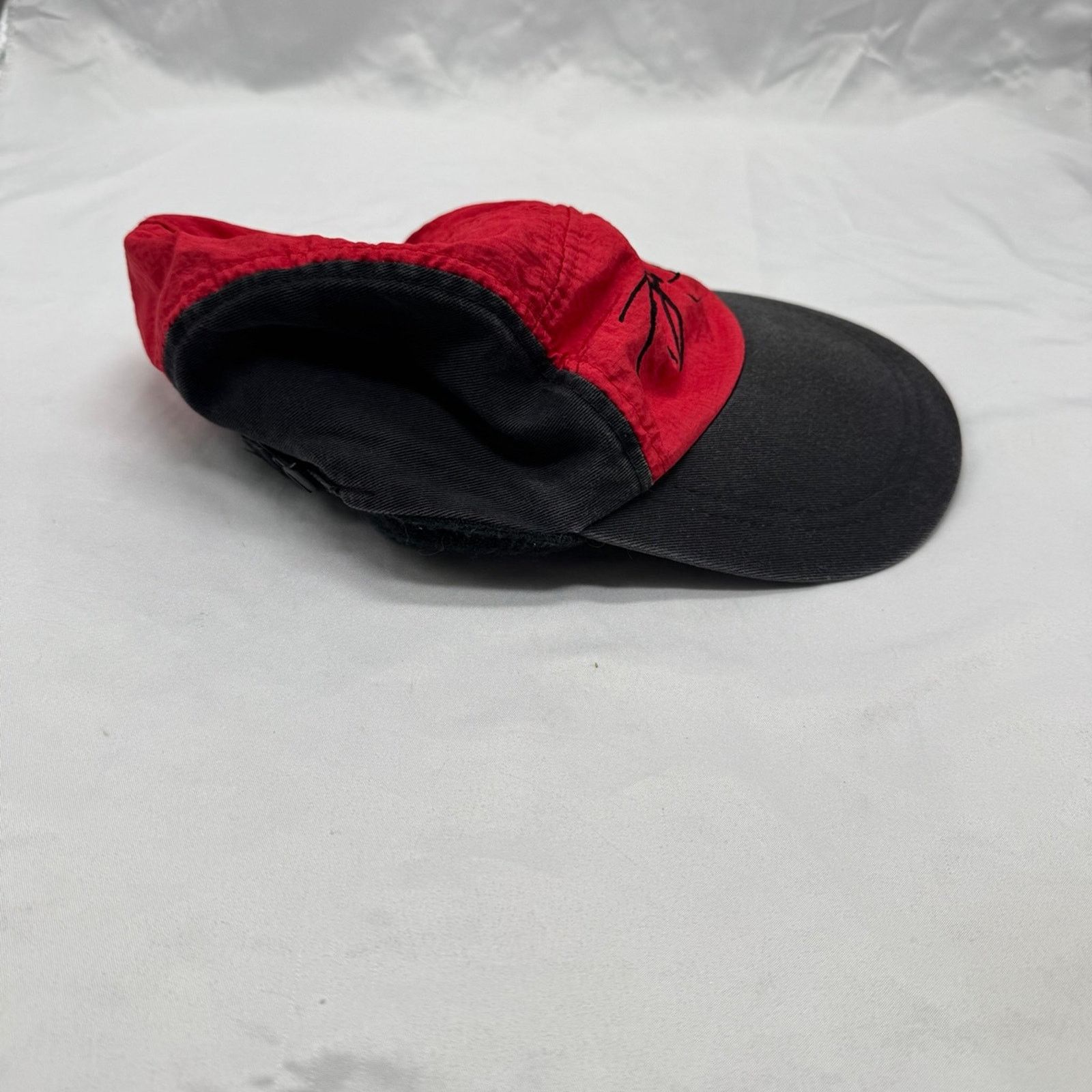 Nike VTG Nike/Air Jordan nylon baseball cap Size ONE SIZE - 3 Thumbnail