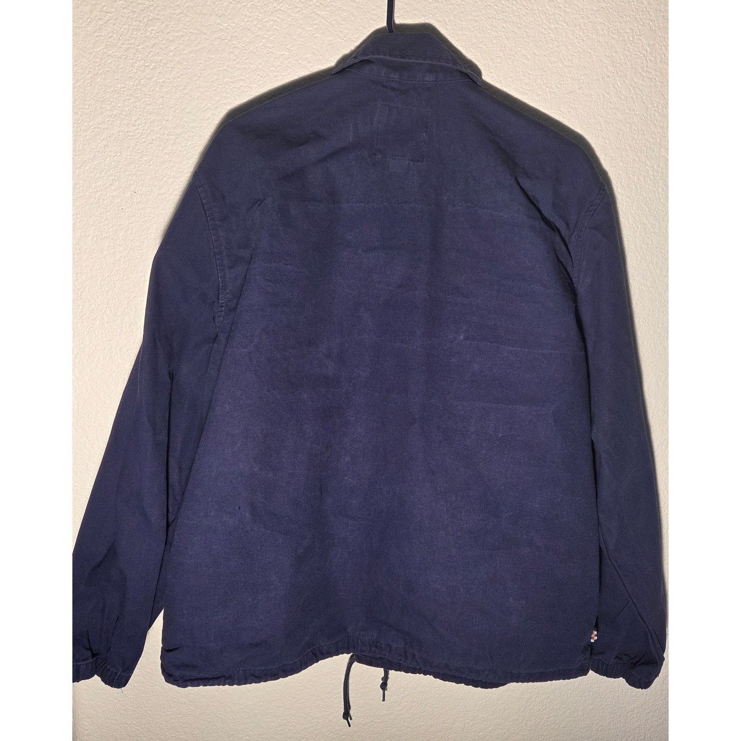 Vans Vans Torrey Skate Jacket Navy Blue Large - Stylish Size US L / EU 52-54 / 3 - 9 Thumbnail