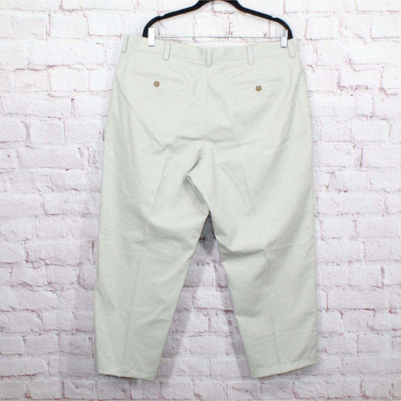 L.L. Bean LL Bean Men's Wrinkle Free Double L Chinos Classic Fit 38 Size US 38 / EU 54 - 6 Thumbnail