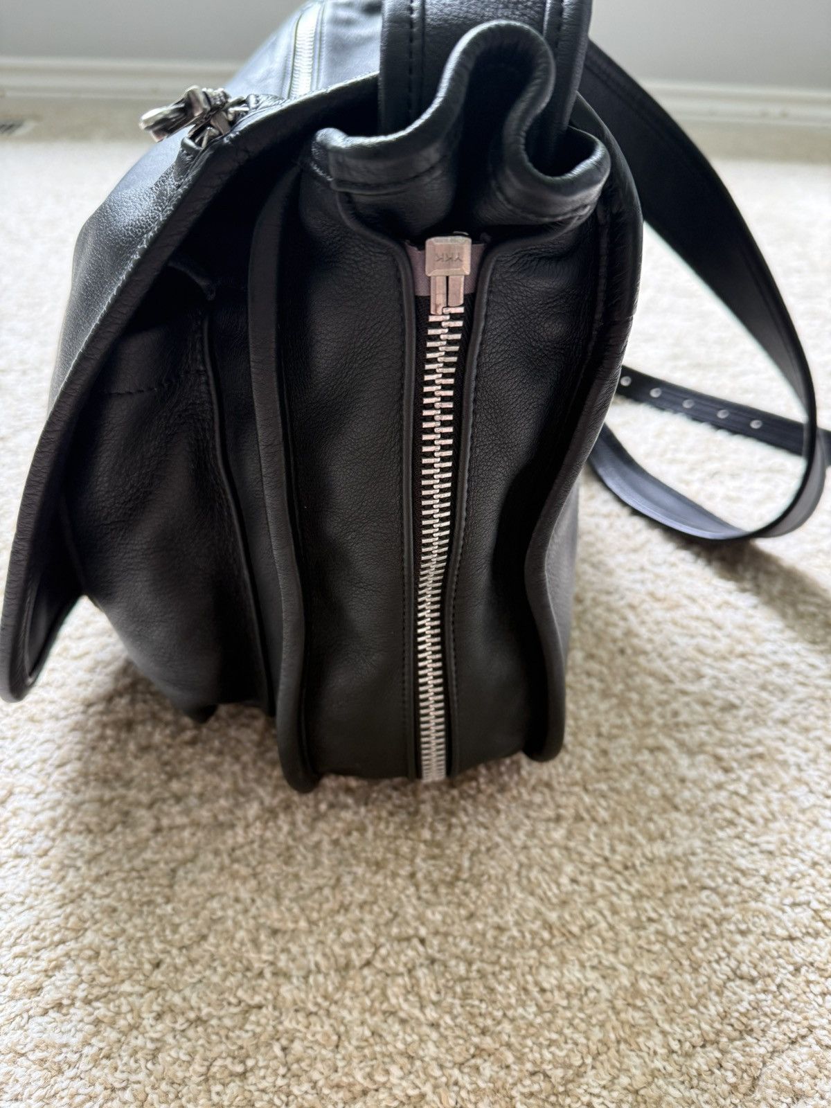 Chrome Hearts Gunslinger Cross Body Messenger Bag Size ONE SIZE - 5 Thumbnail