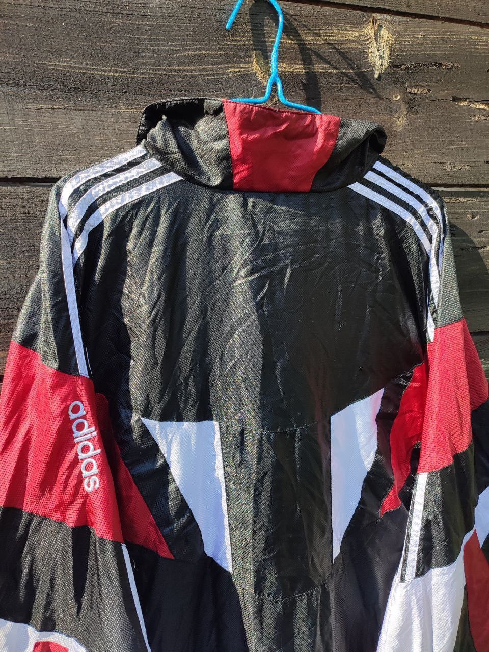 Adidas Vintage Adidas Trefoil Jacket a Retro Rarity From The 80s Size US XL / EU 56 / 4 - 3 Thumbnail