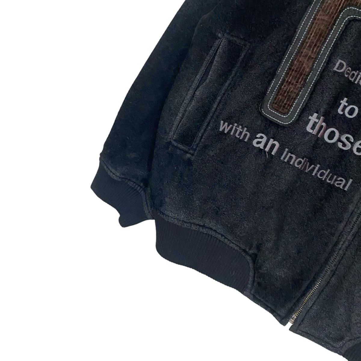 Vintage VINTAGES PARTIAMO PER UOMO WOOL VARSITY JACKET Size US L / EU 52-54 / 3 - 4 Thumbnail