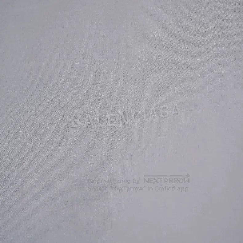 Balenciaga Balenciaga Statue of Liberty short-sleeve Size US XL / EU 56 / 4 - 7 Thumbnail