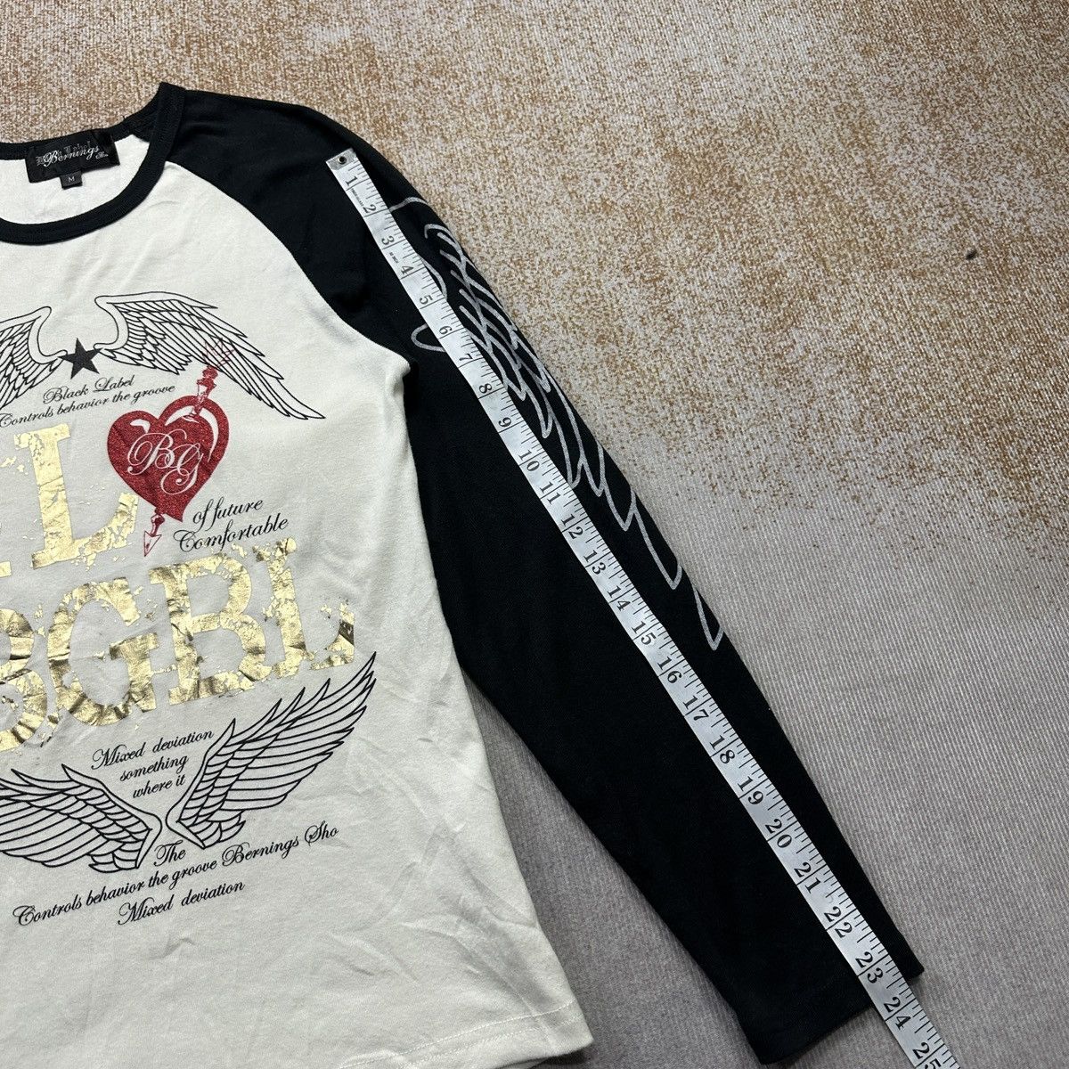Japanese Brand Berning black label japanese brand Size M / US 6-8 / IT 42-44 - 6 Thumbnail