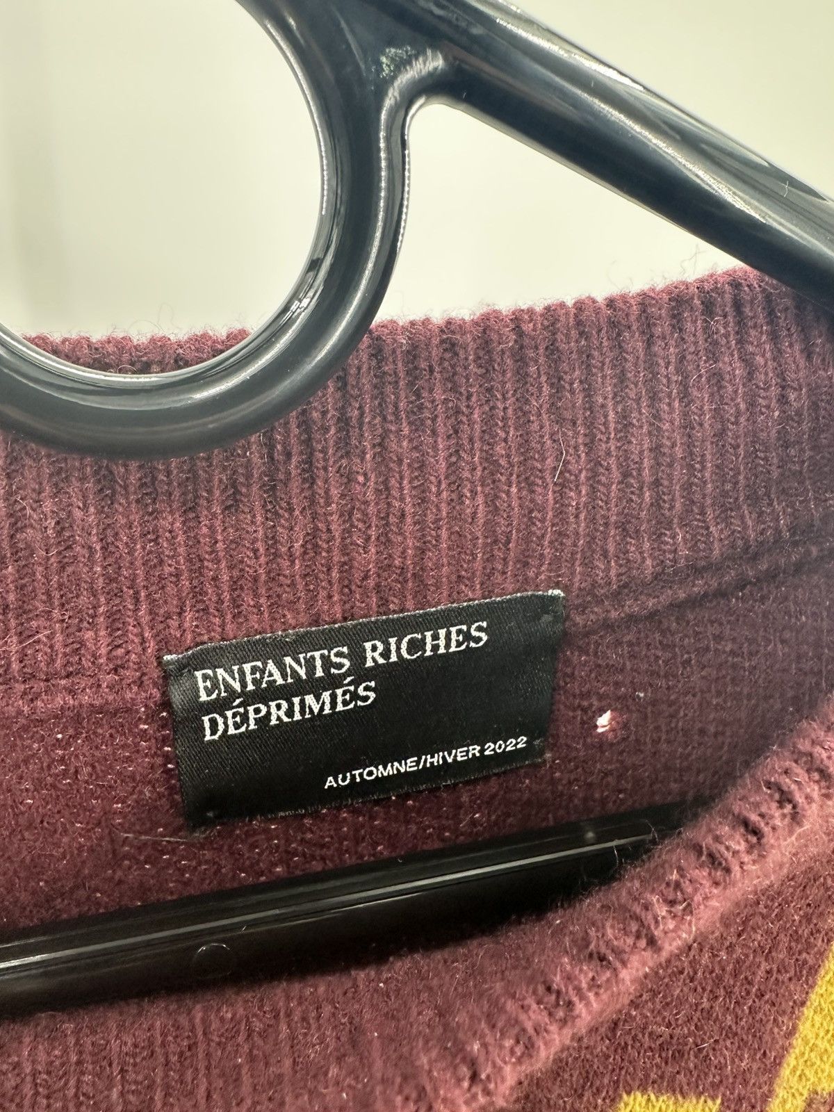 Enfants Riches Deprimes Enfants Riches Deprimes Size US XL / EU 56 / 4 - 5 Thumbnail