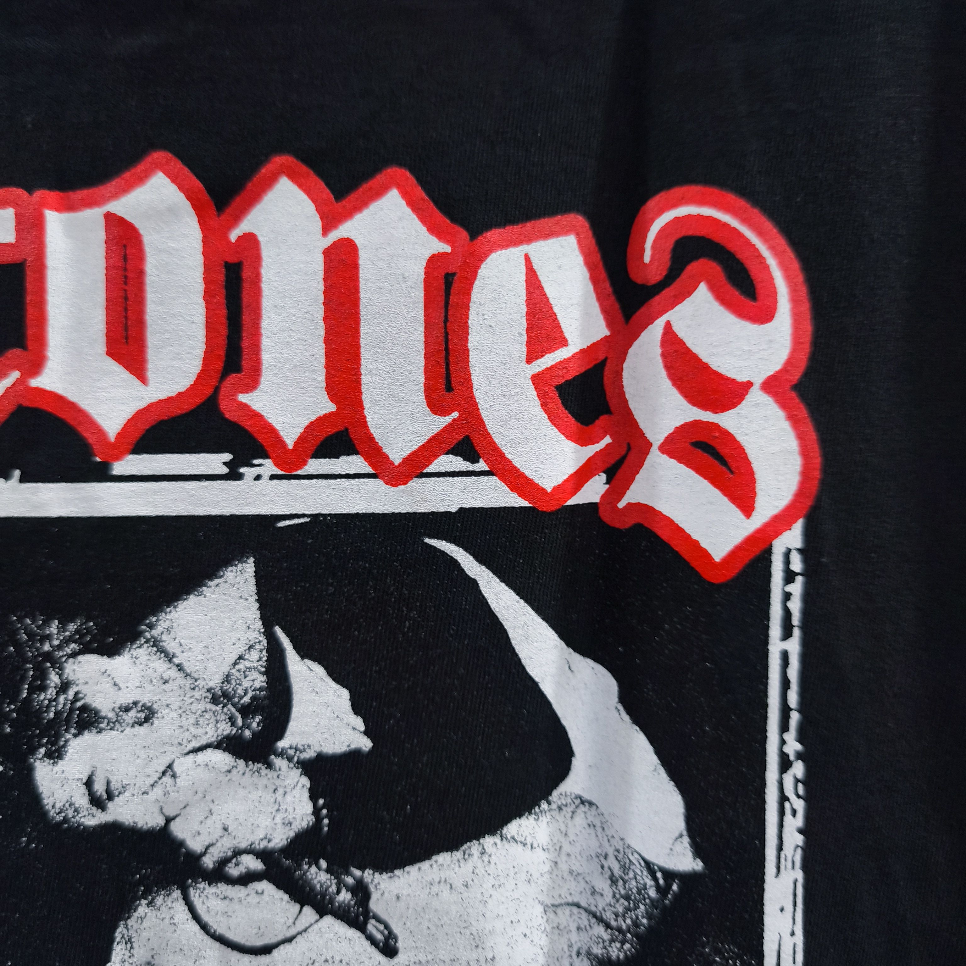 Band Tees Deftones Hatebreed Shup Up T-shirt Size US XL / EU 56 / 4 - 8 Thumbnail