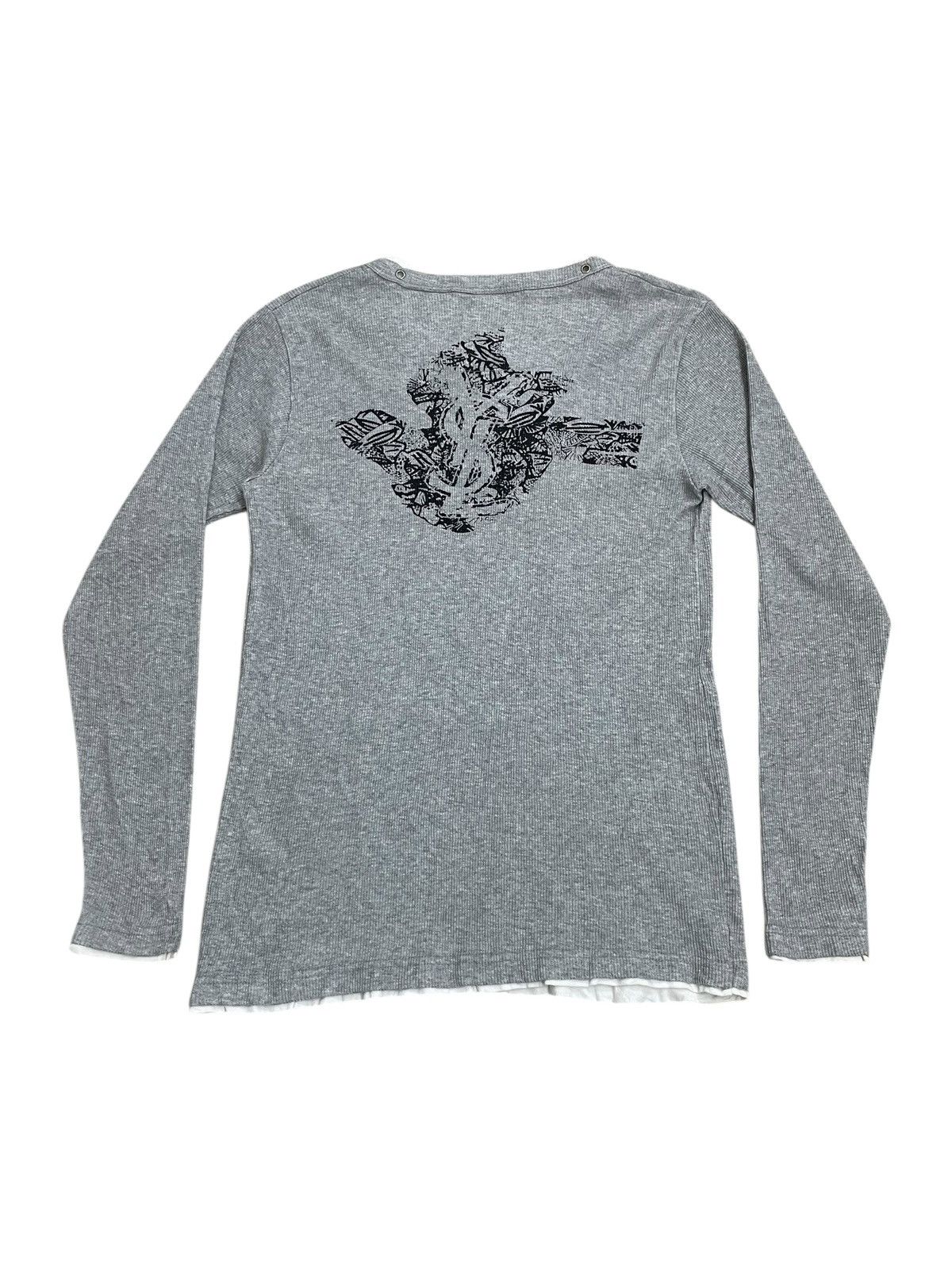 In The Attic Korea Designer Poem Y2K Bernings Sho Layered Size US S / EU 44-46 / 1 - 2 Thumbnail