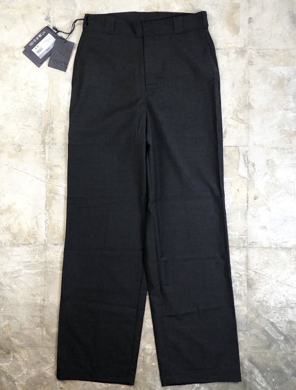 Prada Prada - Single Knee Cargo Logo Wool Trouser Size US 31 - 2 Thumbnail