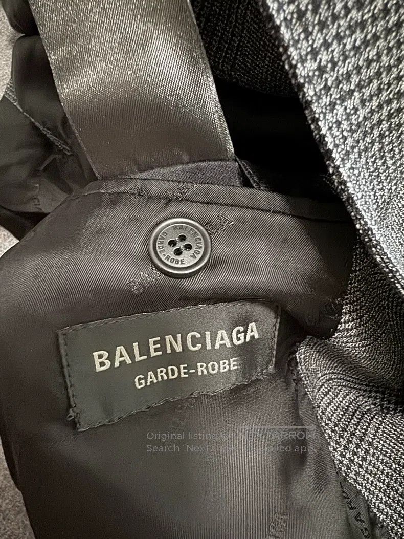 Other Balenciaga jacket Size US S / EU 44-46 / 1 - 3 Thumbnail