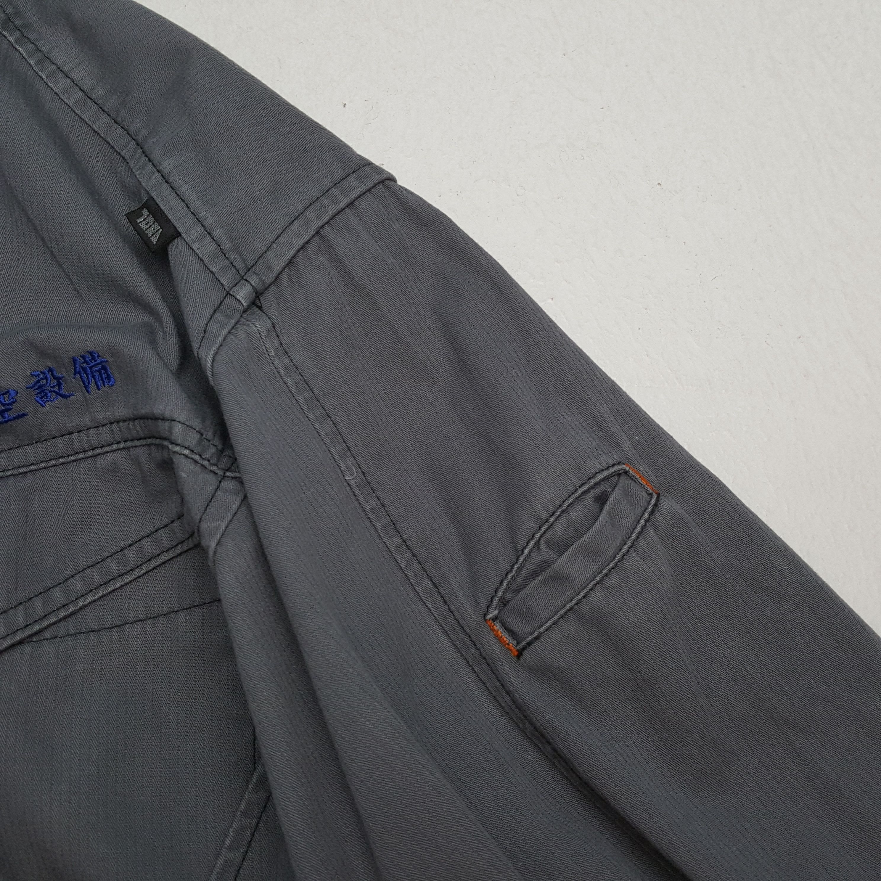 Honda × Vintage Vintage MUGEN HONDA Japanese Racing Team Custom Jacket Size US M / EU 48-50 / 2 - 7 Thumbnail