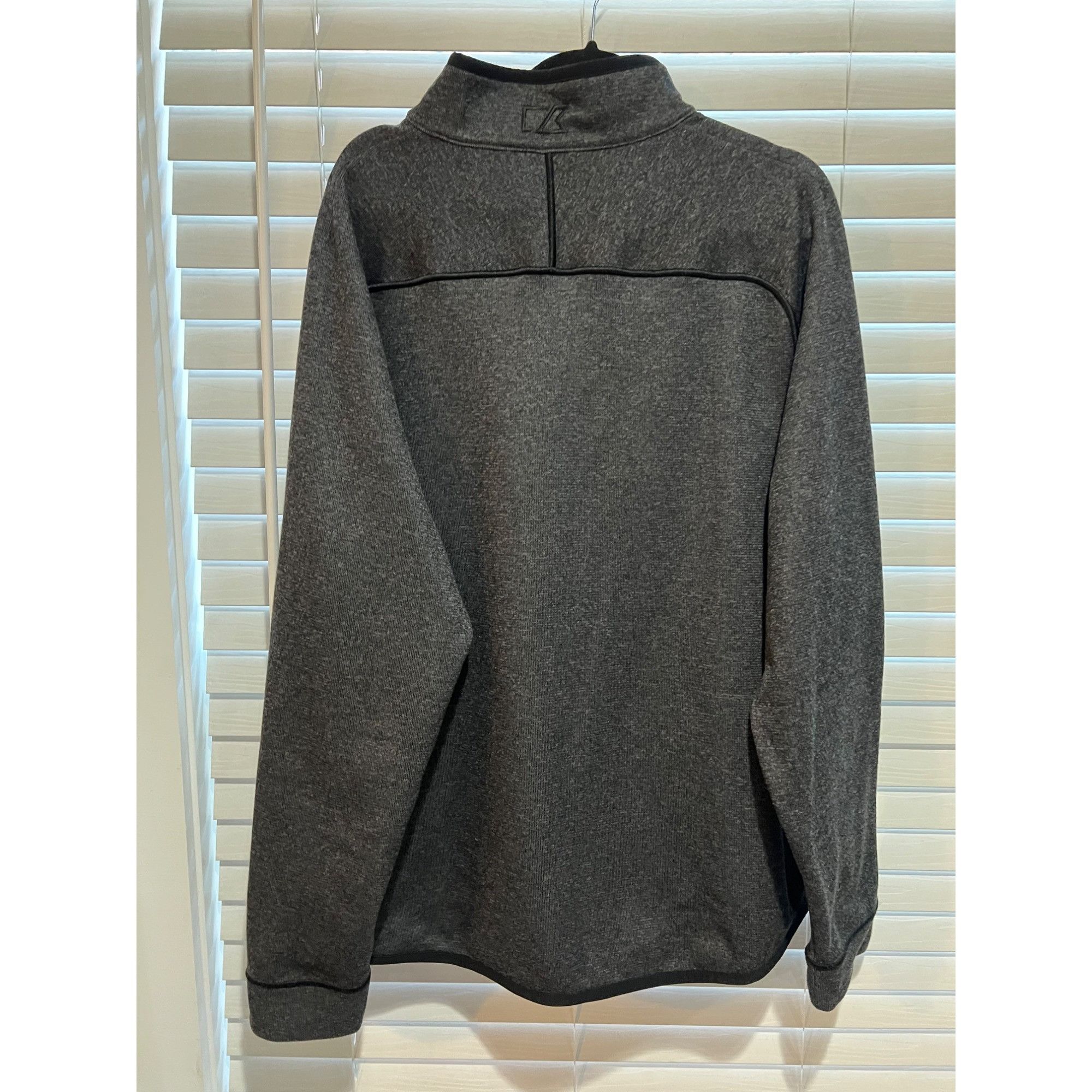 Cutter & Buck Cutter & Buck Denver Broncos 1/4 Zip Sweater - Size XXL Size US XXL / EU 58 / 5 - 4 Thumbnail