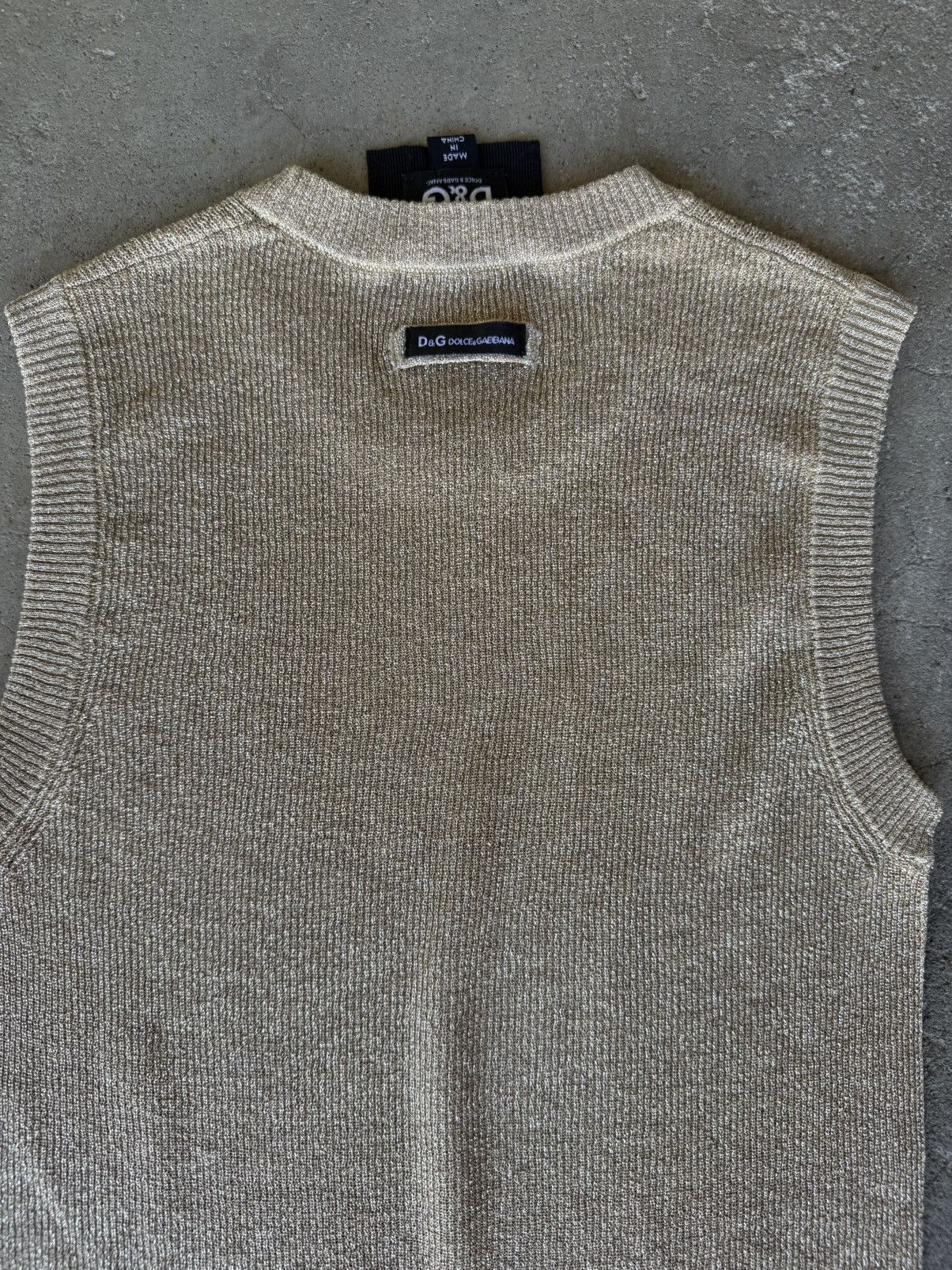 Dolce & Gabbana Dolce & Gabbana Size S / US 4 / IT 40 - 1 Thumbnail