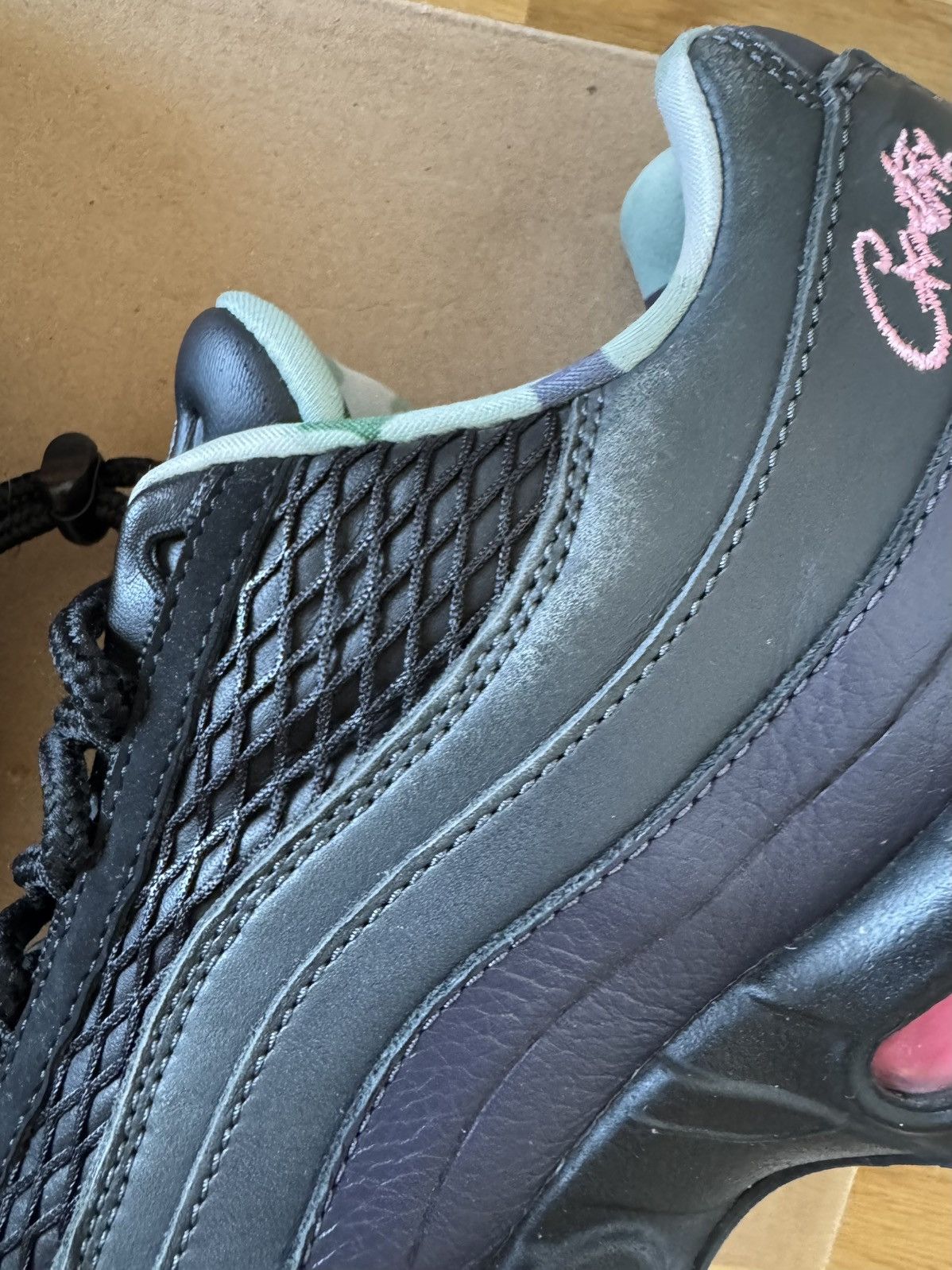 Corteiz × Nike Nike air max 95 x Corteiz Size US 9.5 / EU 42-43 - 13 Thumbnail
