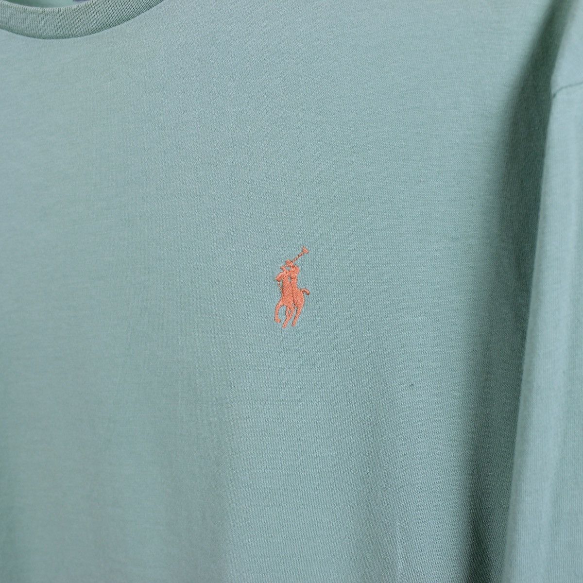 Polo Ralph Lauren Vintage Polo Ralph Lauren Long Sleeve T-Shirt Size US L / EU 52-54 / 3 - 4 Thumbnail