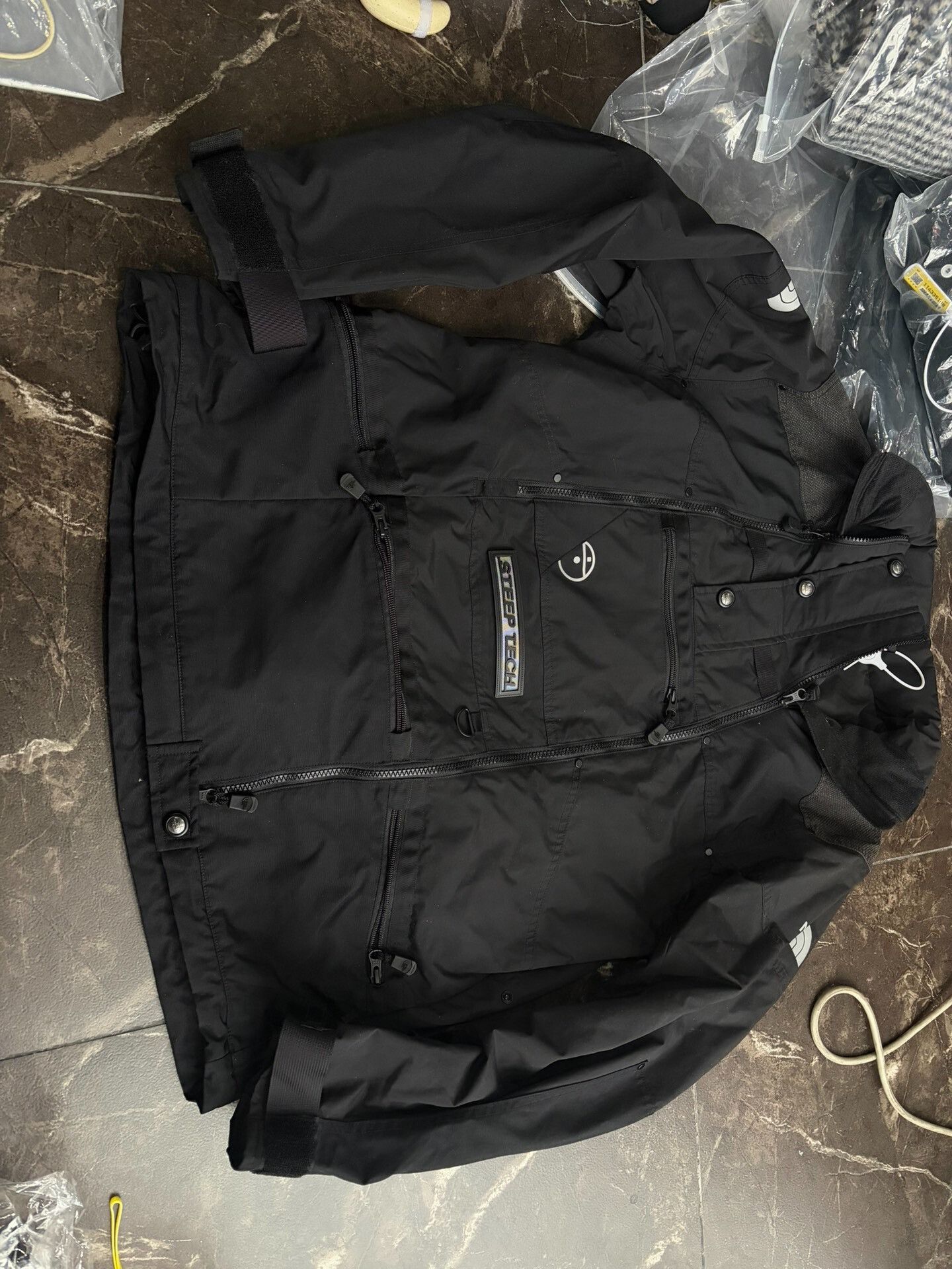 The North Face The North Face Steep Tech Jacket Size US L / EU 52-54 / 3 - 1 Thumbnail