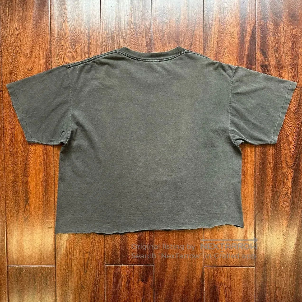 Vintage 7 Seconds 90s Vintage Youth Tee. Size US M / EU 48-50 / 2 - 2 Thumbnail