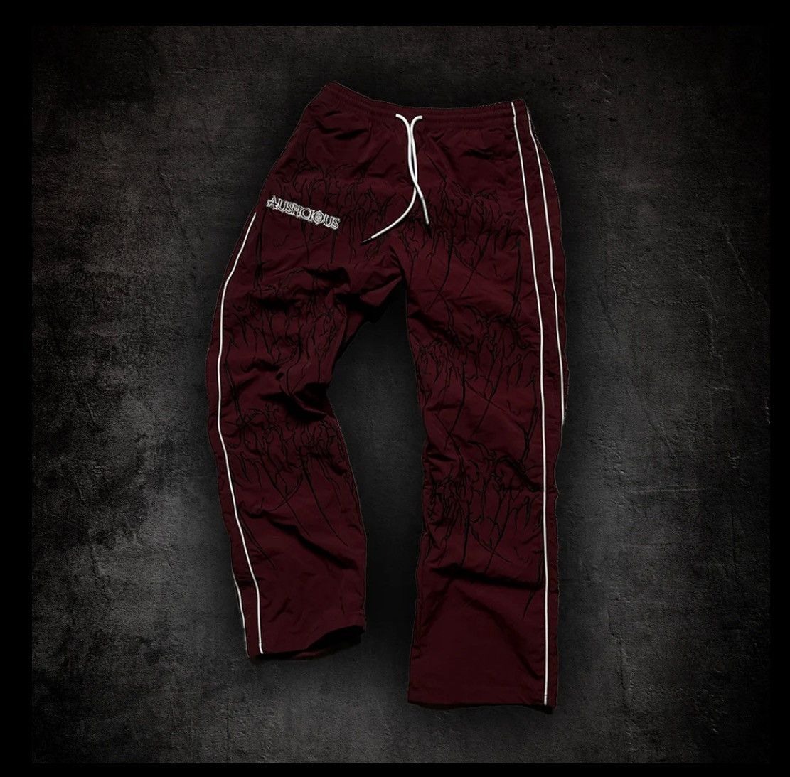 Japanese Brand Track pants Size US 31 - 1 Thumbnail