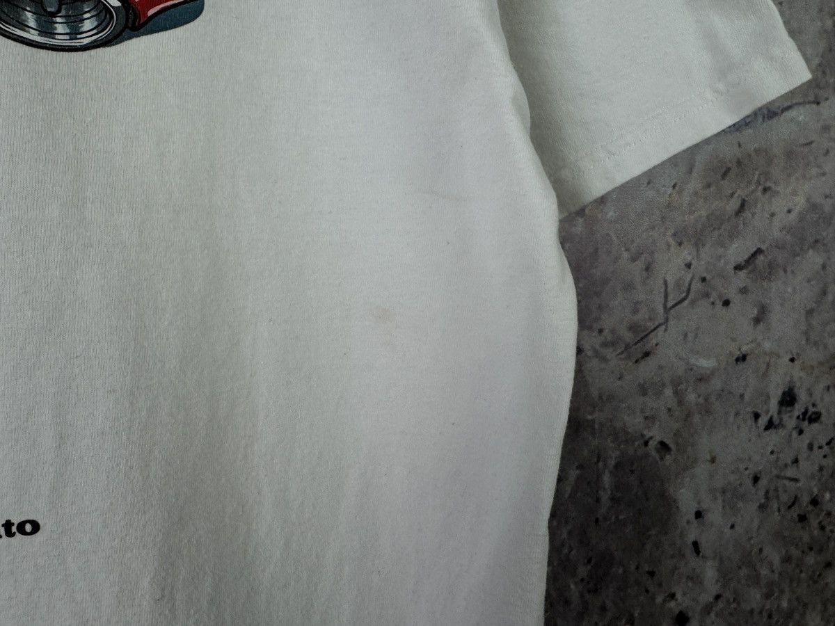 Japanese Brand Men’s Akira Nakai-San T-Shirt RWB 993 Kabuto Size Large Size US L / EU 52-54 / 3 - 14 Thumbnail