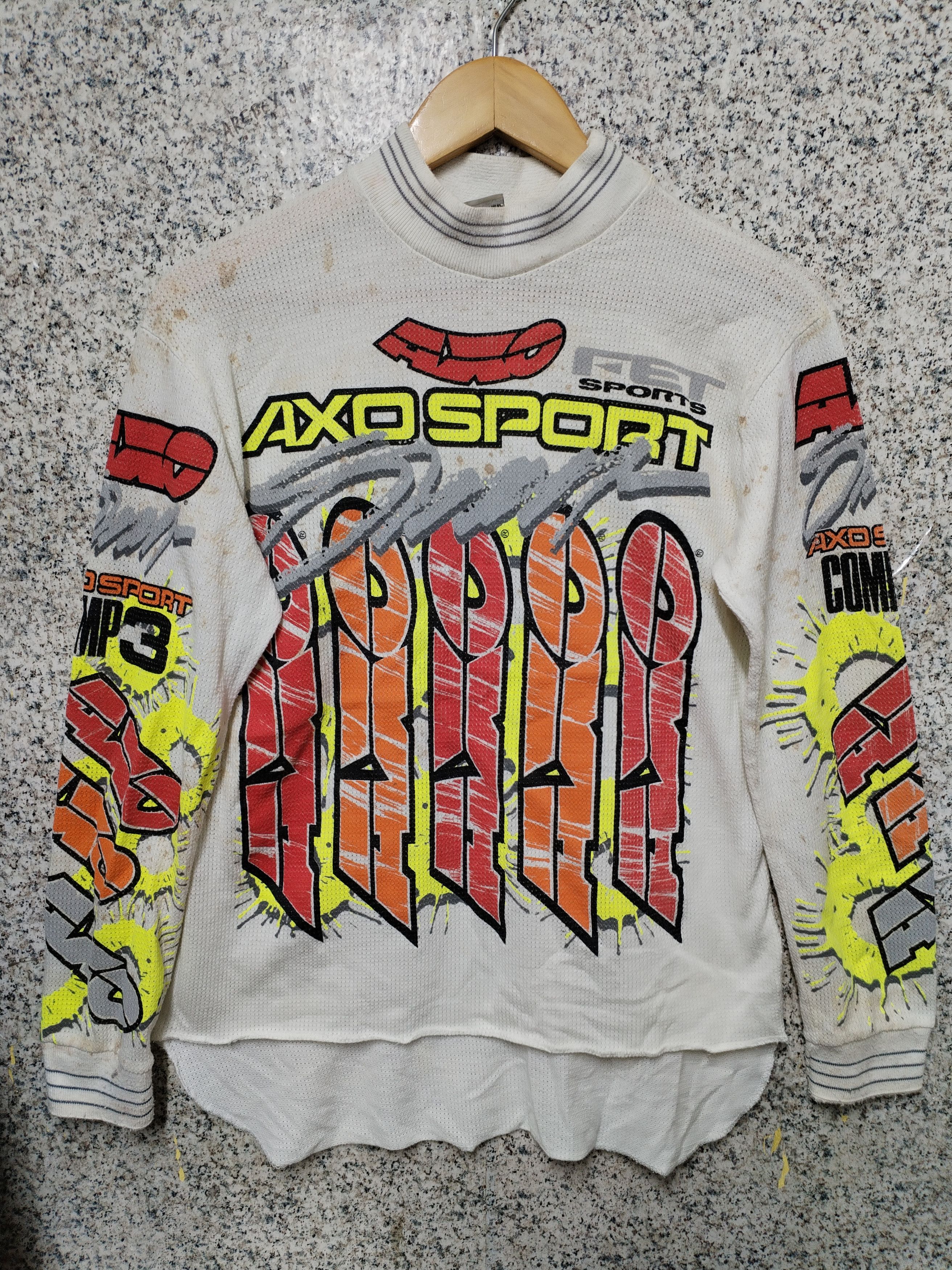 VINTAGE AXO RACING VERY RARE