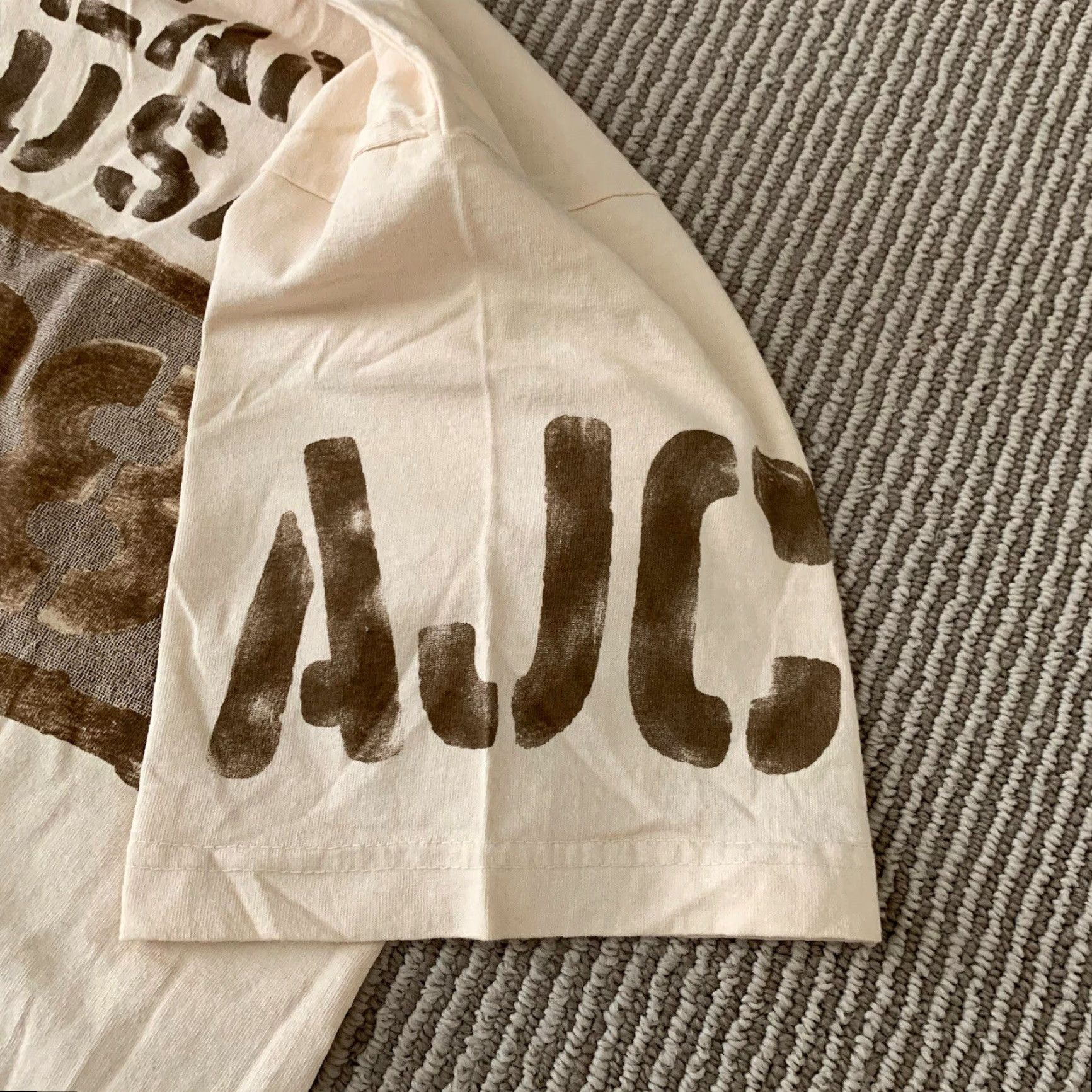 Vintage Vintage Arizona Jeans Company USA T Shirt 1988 Large L AZ AJC Deadstock Tee Size US L / EU 52-54 / 3 - 6 Thumbnail