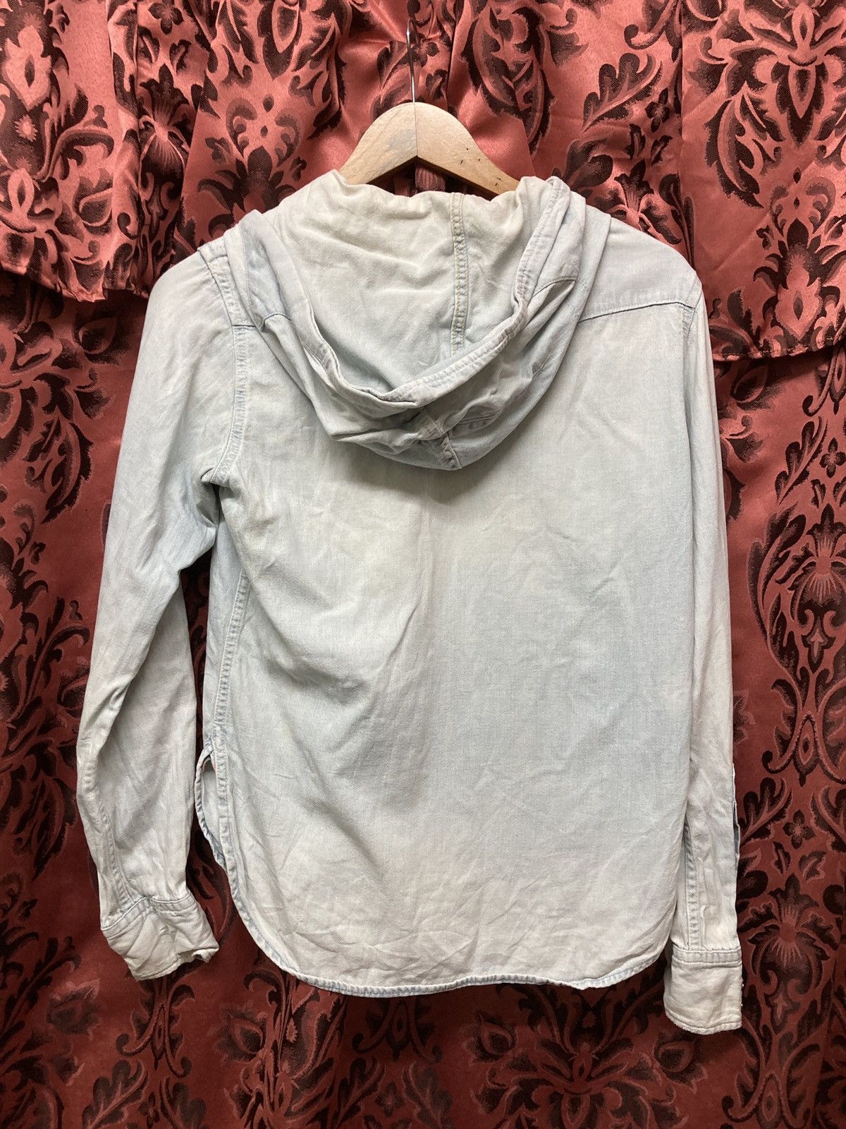 Designer × Japanese Brand × Kapital Kapital western shirt Size US S / EU 44-46 / 1 - 4 Thumbnail