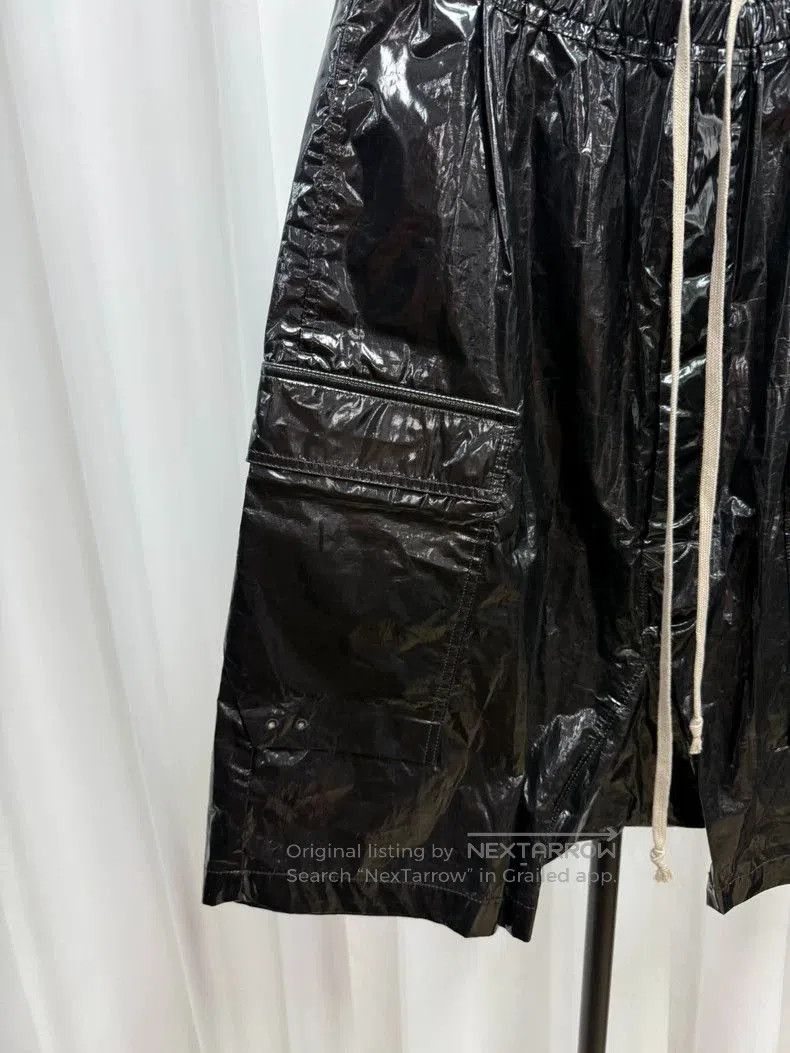 Other Rick Owens Black Cargo Shorts Size M. Size US 32 / EU 48 - 3 Thumbnail