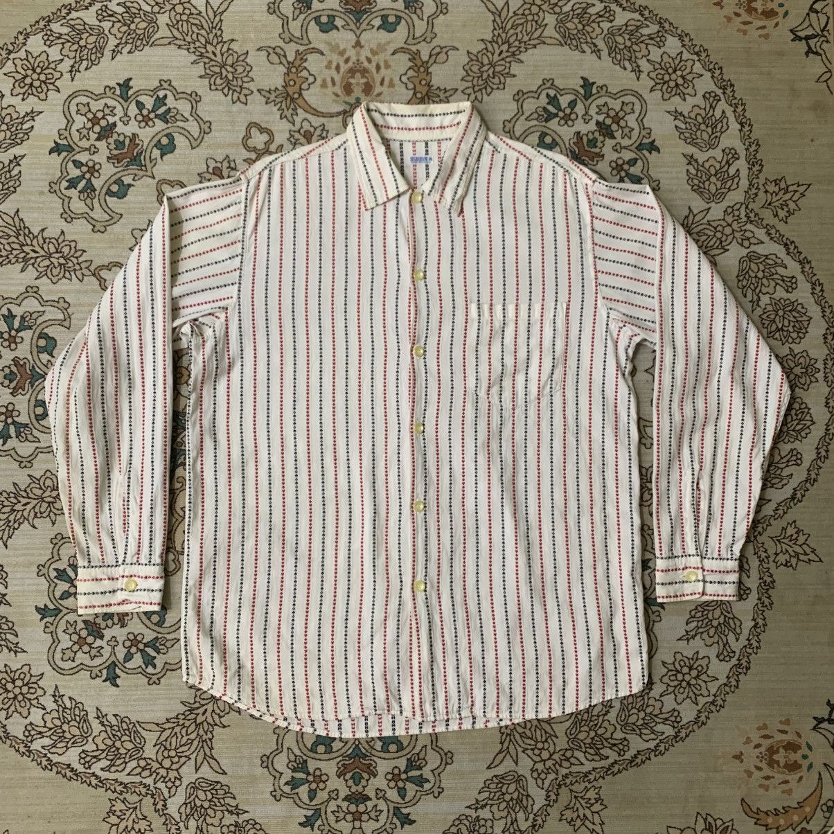 Sugar Cane SUGAR CANE SHIRT VINTAGE Size US M / EU 48-50 / 2 - 1 Thumbnail