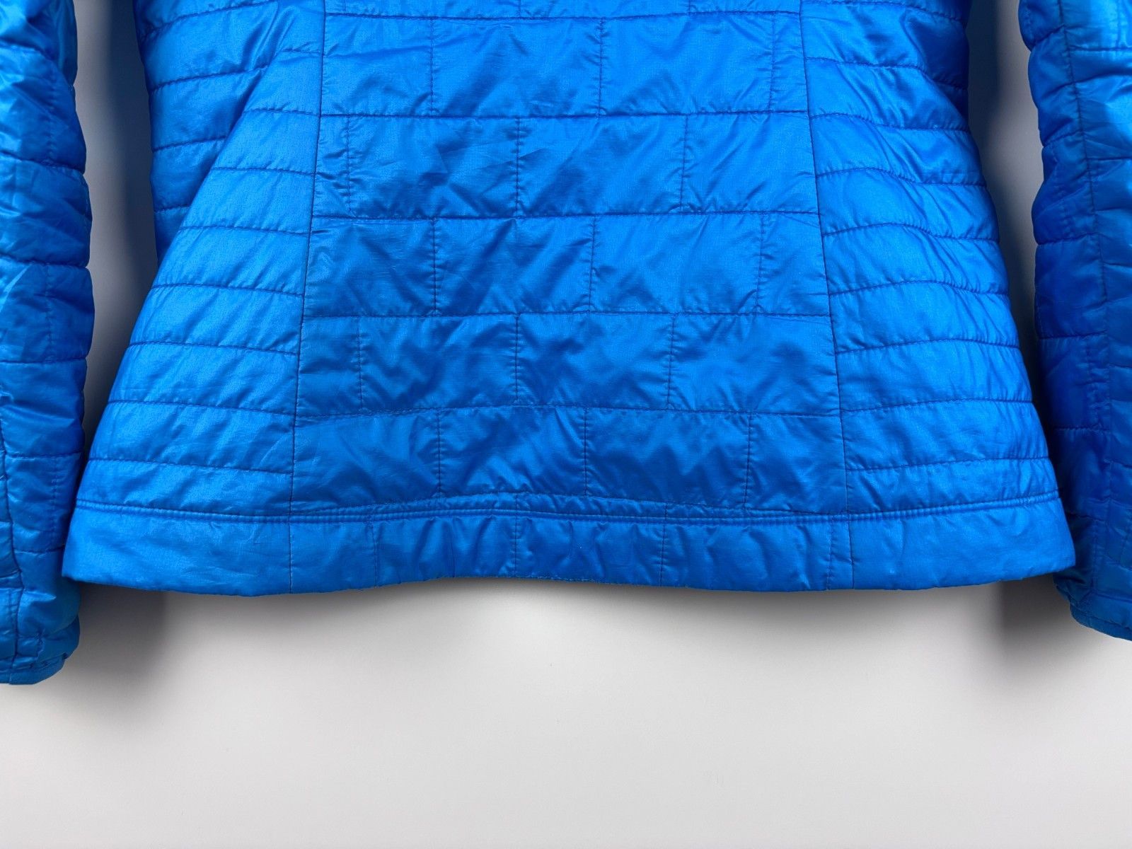 Patagonia Patagonia Nano Puff Primaloft Quilted Jacket Blue Size XS Size XS / US 0-2 / IT 36-38 - 10 Thumbnail