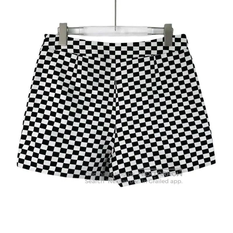Dior Dior Colorblock Cotton Women's Shorts . Size 23" - 2 Thumbnail