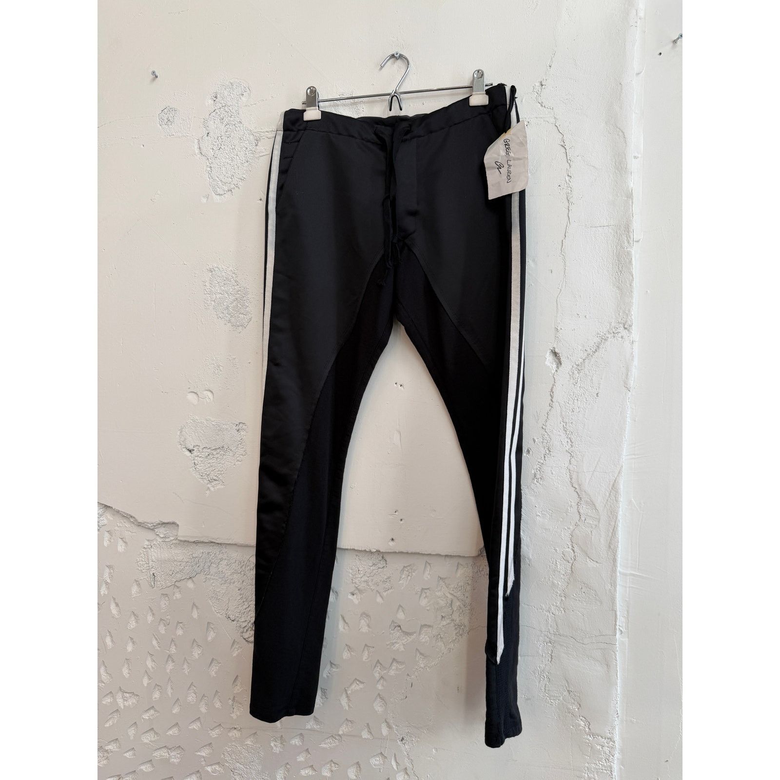 Greg Lauren Greg Lauren 50/50 Long Slim Pant Size US 30 / EU 46 - 1 Thumbnail