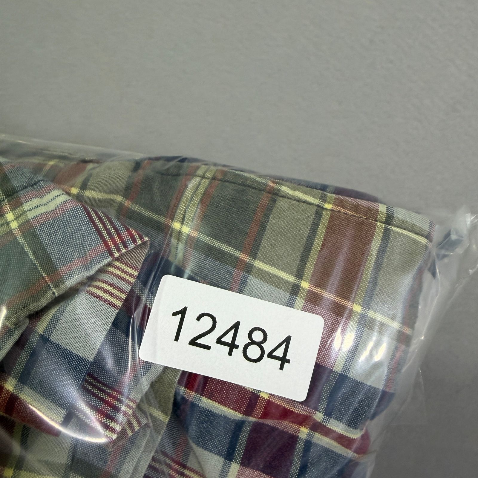 Polo Ralph Lauren Vintage Polo Ralph Lauren Shorts Men's 38 Plaid 11" Inseam Size US 38 / EU 54 - 12 Thumbnail