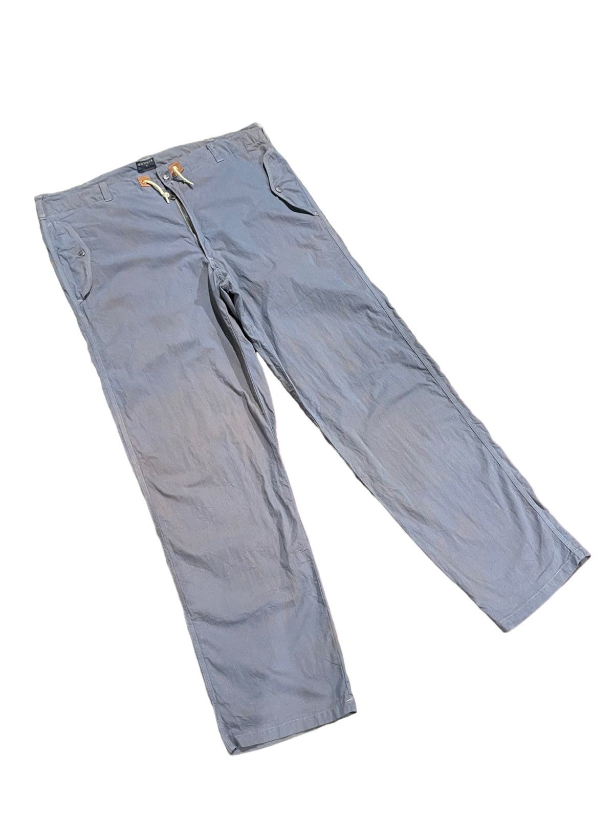 Dezert Vintage 90s D'ezert Chameleon Tone Pants Size US 40 / EU 56 - 4 Thumbnail