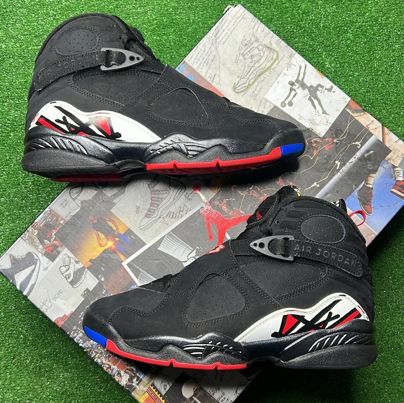 Jordan 5 Burgundy (2023)