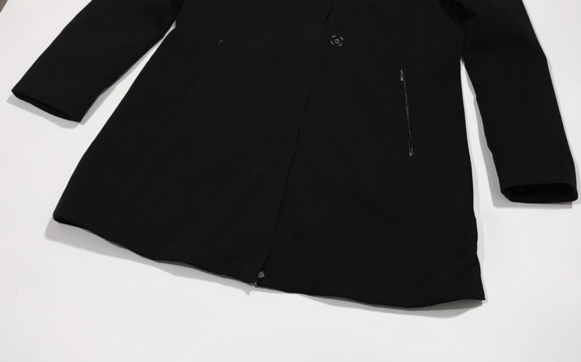 Marithe + Francois Girbaud Marithe + Francois Girbaud Active Hooded Opium Zip Coat Size XL / US 12-14 / IT 48-50 - 6 Thumbnail