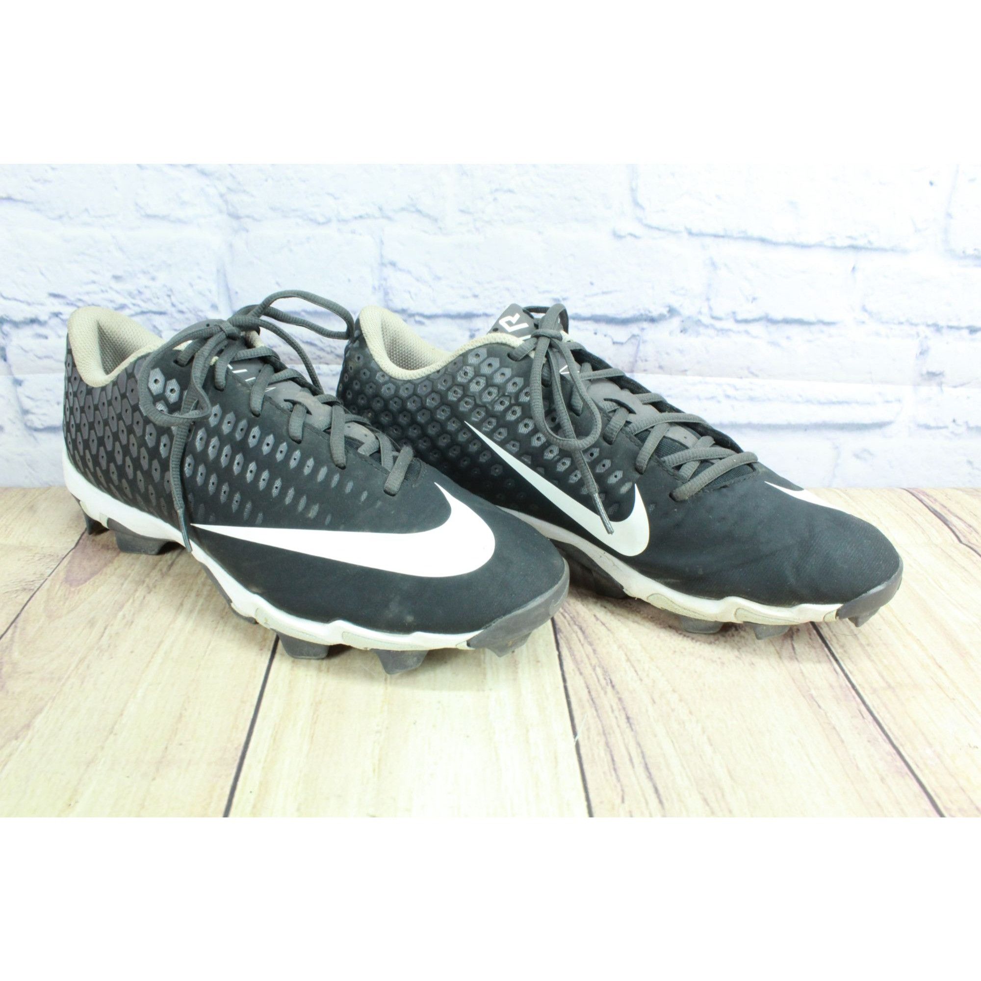Nike Nike Vapor Ultrafly 2 Black Baseball Cleats Men's Size 12 Size US 12 / EU 45 - 3 Thumbnail