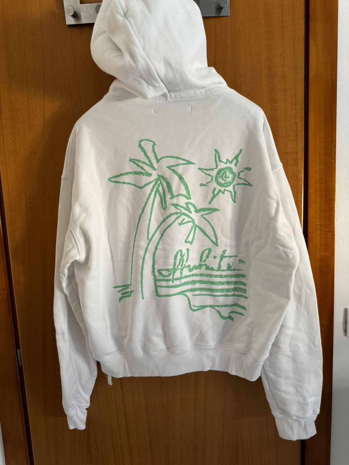 Off white x Porto cervo hoodie
