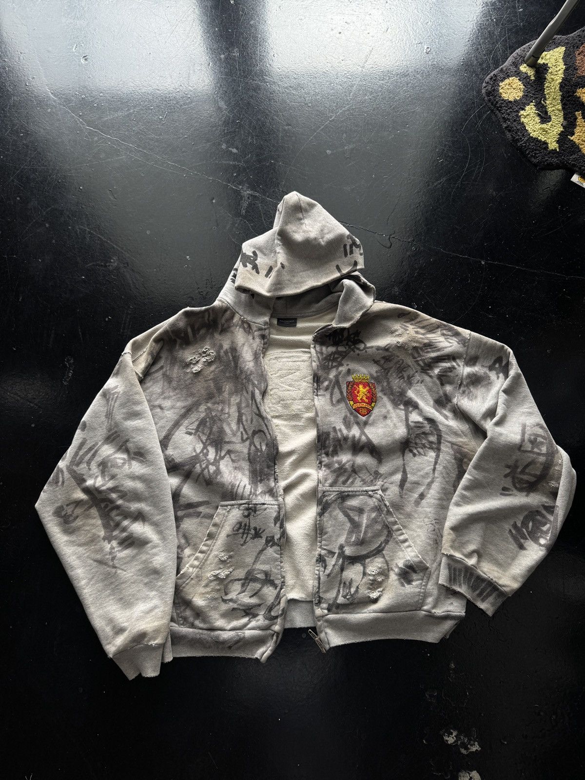 Balenciaga Skater Hoodie