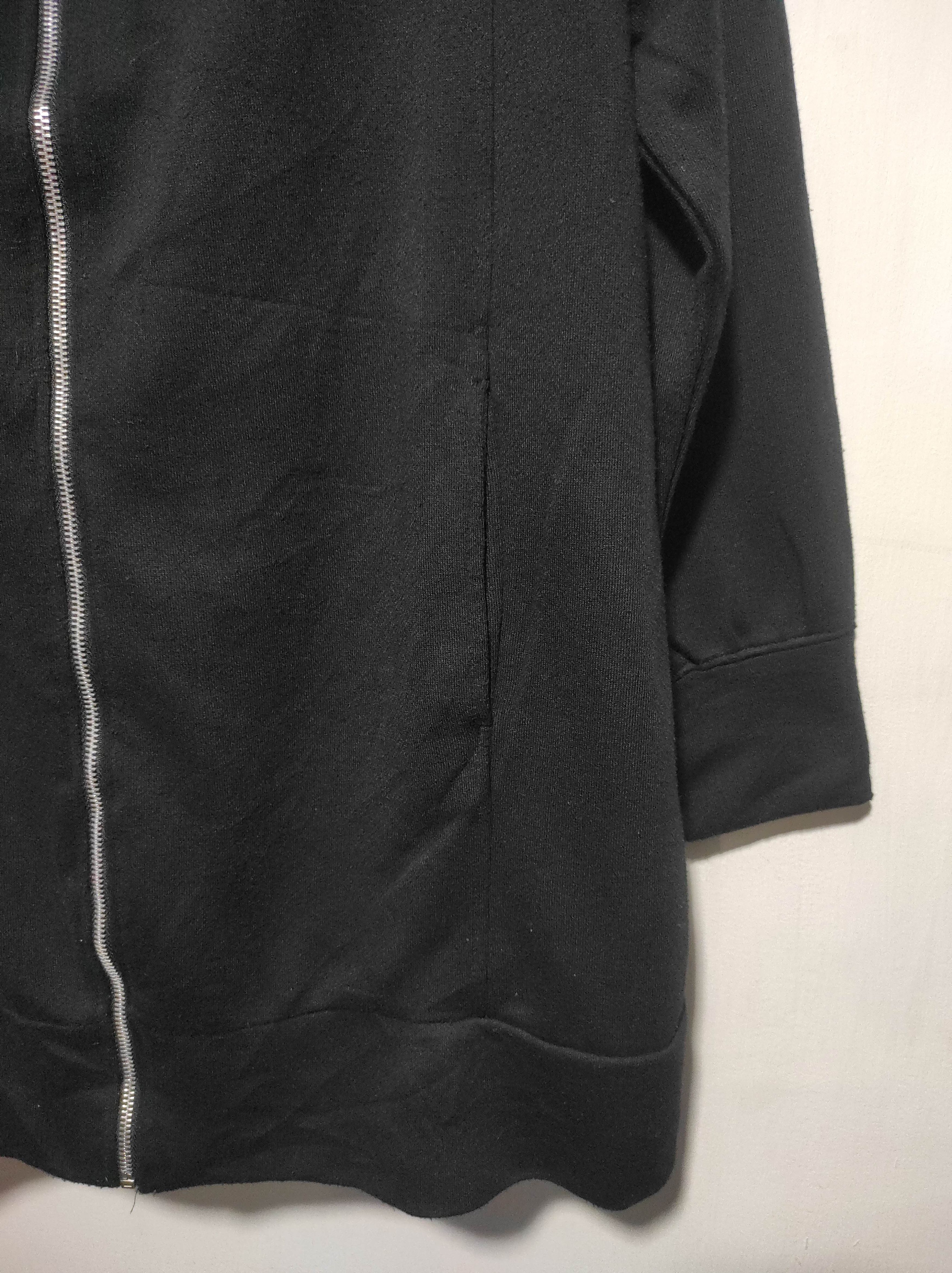 Hysteric Glamour Plaisir Black Zip Fur Hoodie Ifsixwasnine Lgb Style Size US L / EU 52-54 / 3 - 5 Thumbnail