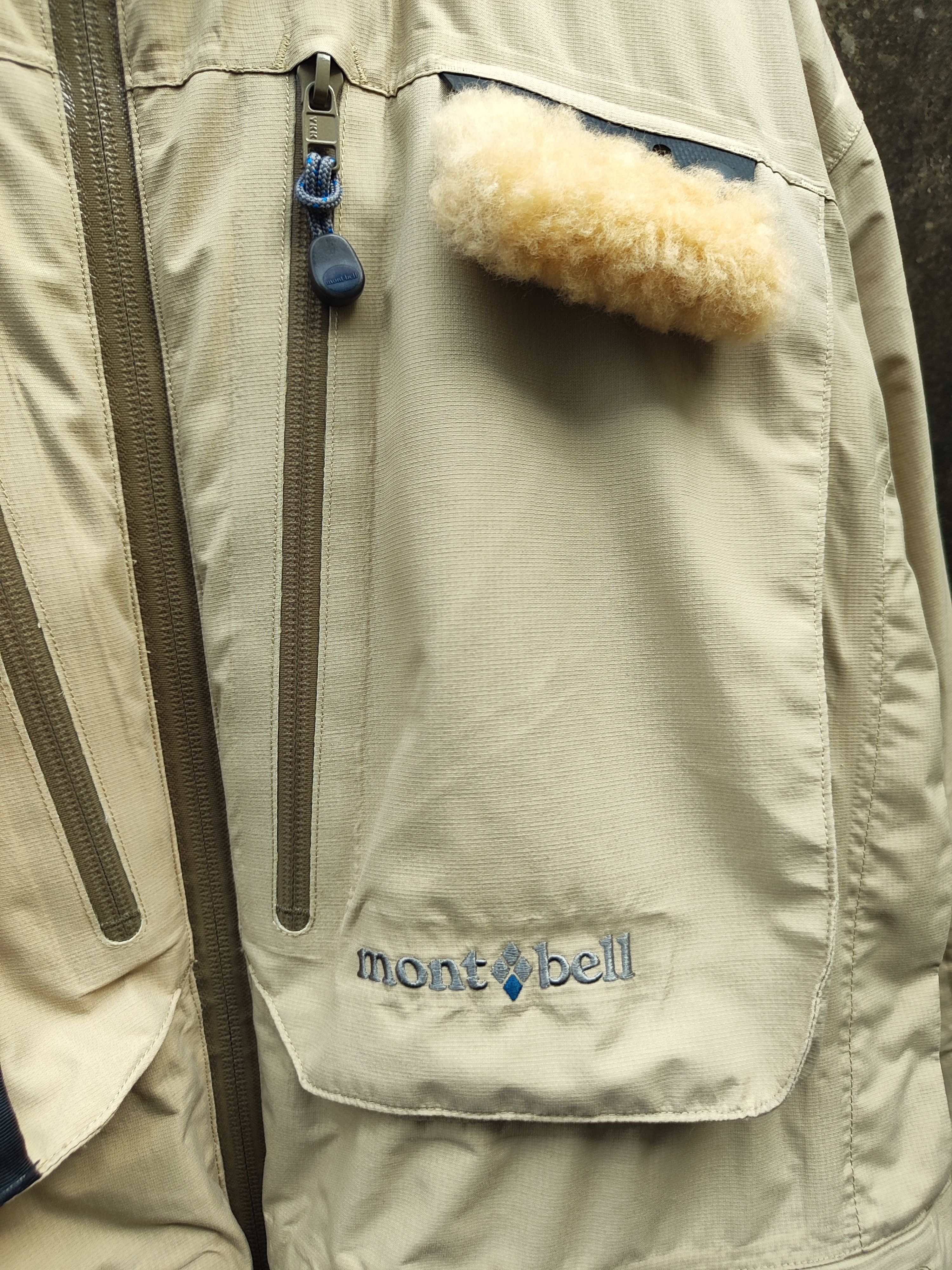 Montbell Montbell Wading Jacket Size US M / EU 48-50 / 2 - 3 Thumbnail