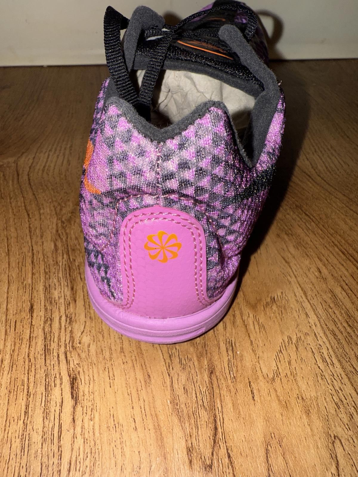 Nike Nike Zoom W4 Red Violet Atomic Orange (Women’s) Size US 9.5 / IT 39.5 - 11 Thumbnail
