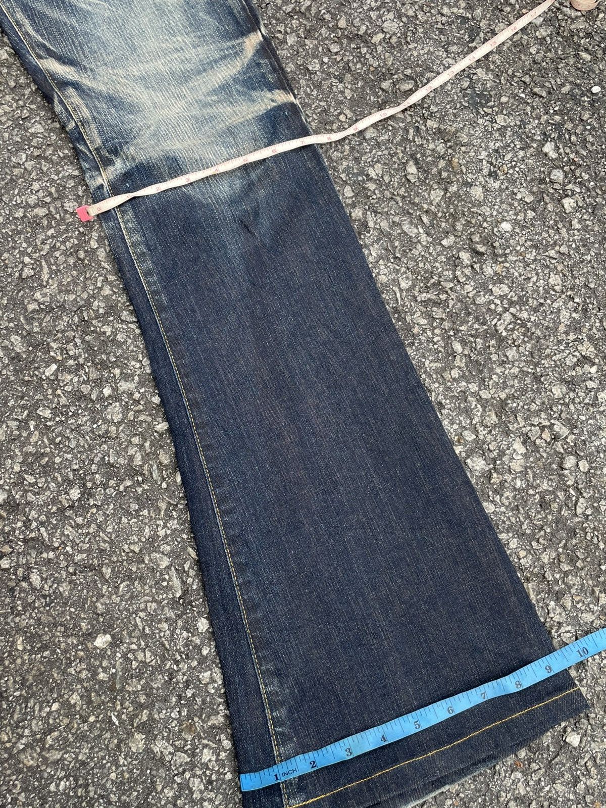 Tornado Mart Tornado Mart | Y2k Archive Flared Pants Size US 34 / EU 50 - 14 Thumbnail