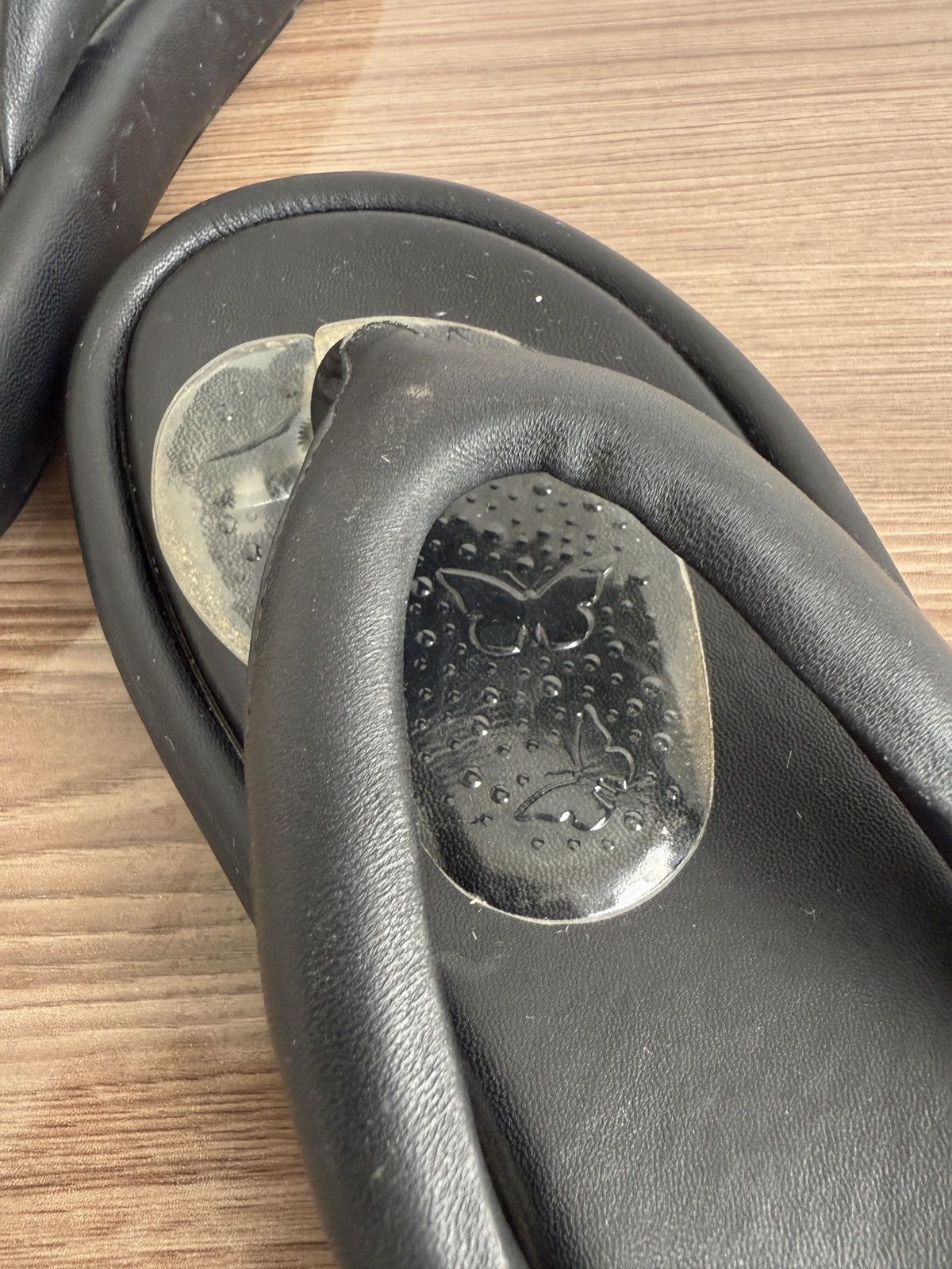 The Row Ginza leather sandals Size US 6 / IT 36 - 11 Thumbnail