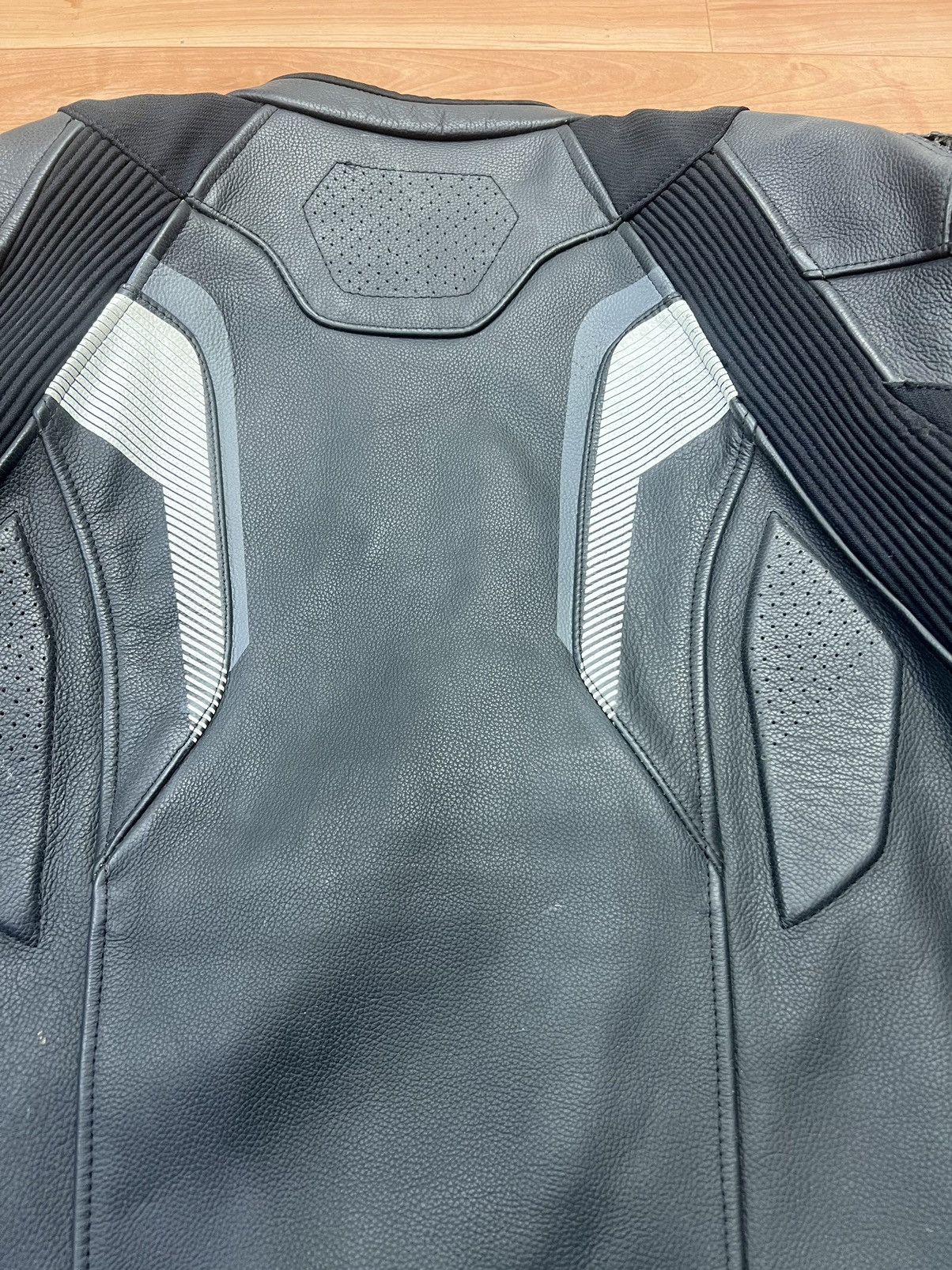 Alpinestars Alpinestars leather Riding jacket Size US L / EU 52-54 / 3 - 7 Thumbnail