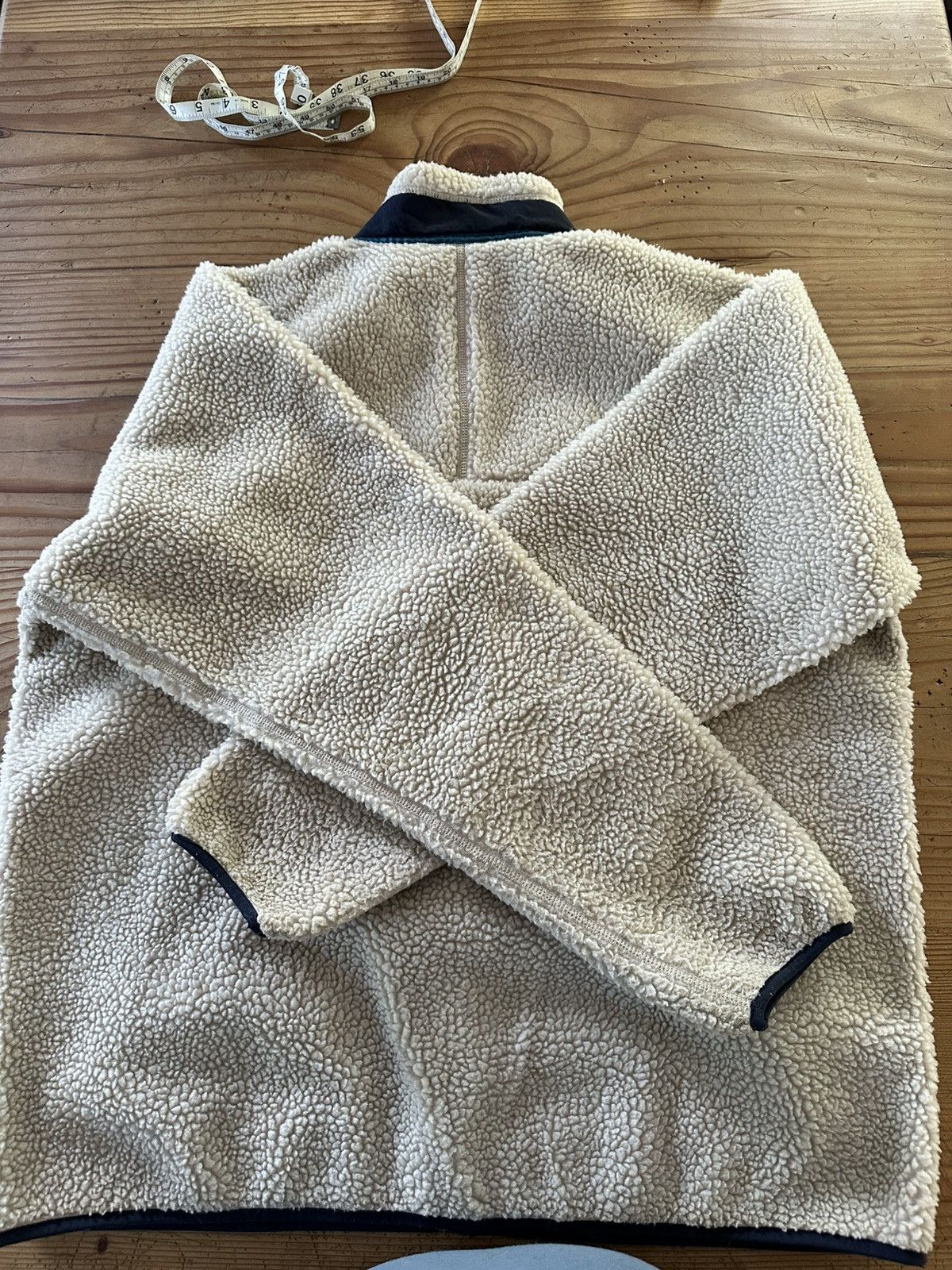 Patagonia Patagonia Men's Classic Retro-X Fleece Jacket Size US XL / EU 56 / 4 - 2 Thumbnail