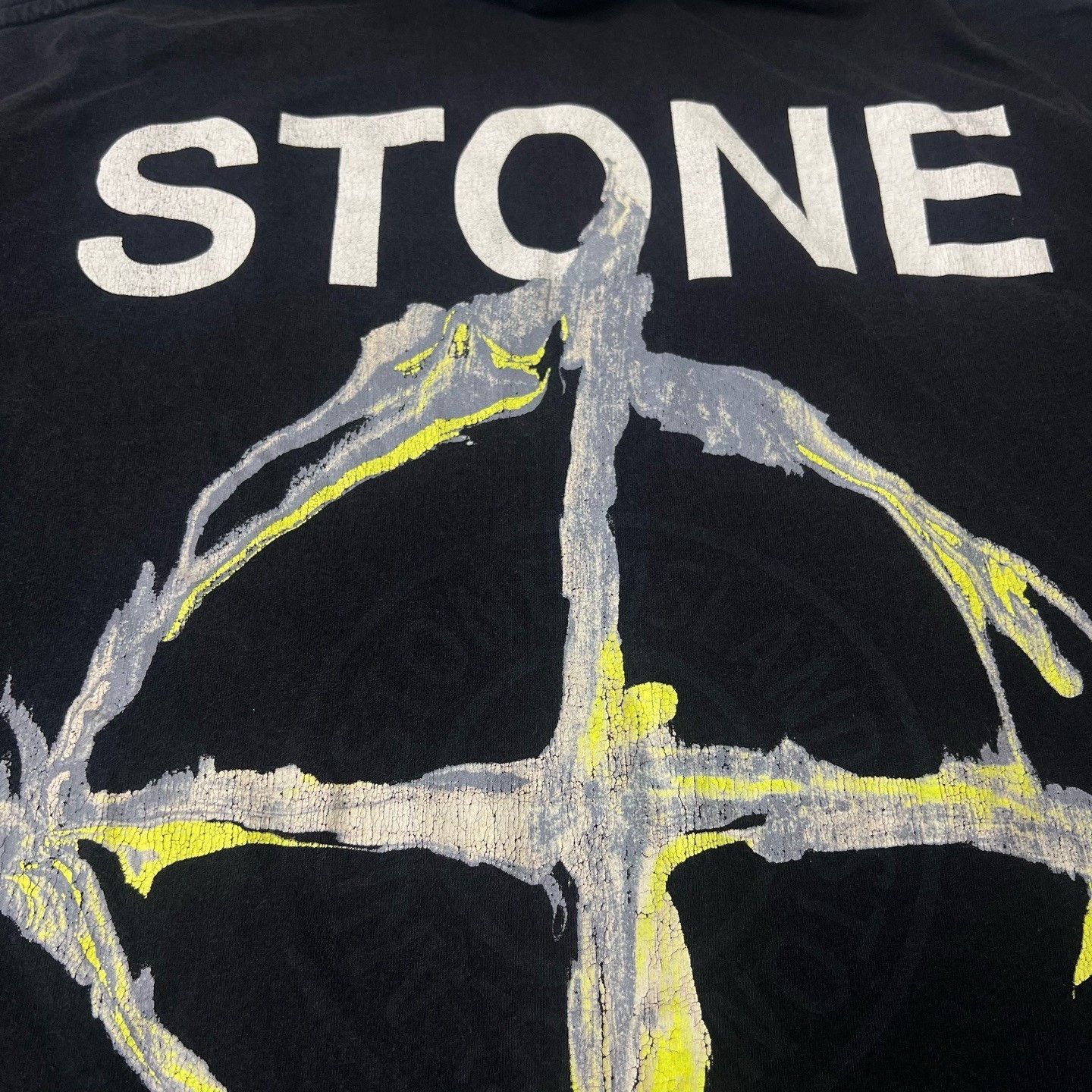 Stone Island Stone Island Short-Sleeve T-Shirt XL Size US XL / EU 56 / 4 - 5 Thumbnail