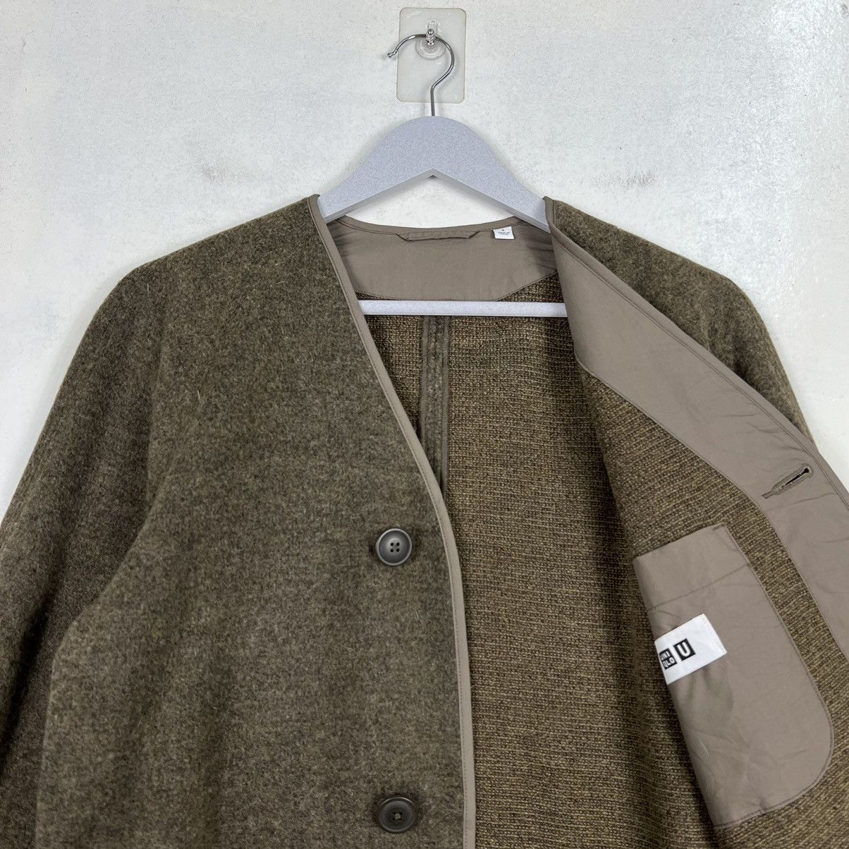 Japanese Brand 🔥 THE FUTURE OF U UNDERCOVER JACKET Size US M / EU 48-50 / 2 - 10 Thumbnail