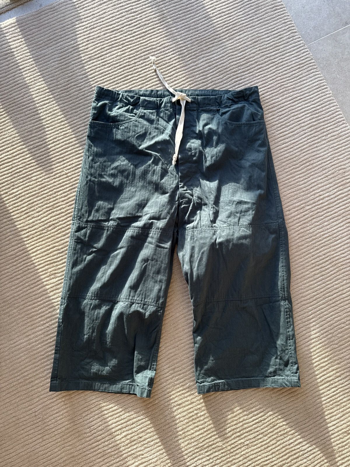 パンツ Paul harnden Mens shorts パンツ Paul harnden Mens shorts Paul Harnden Linen Shorts Sz L | eBay